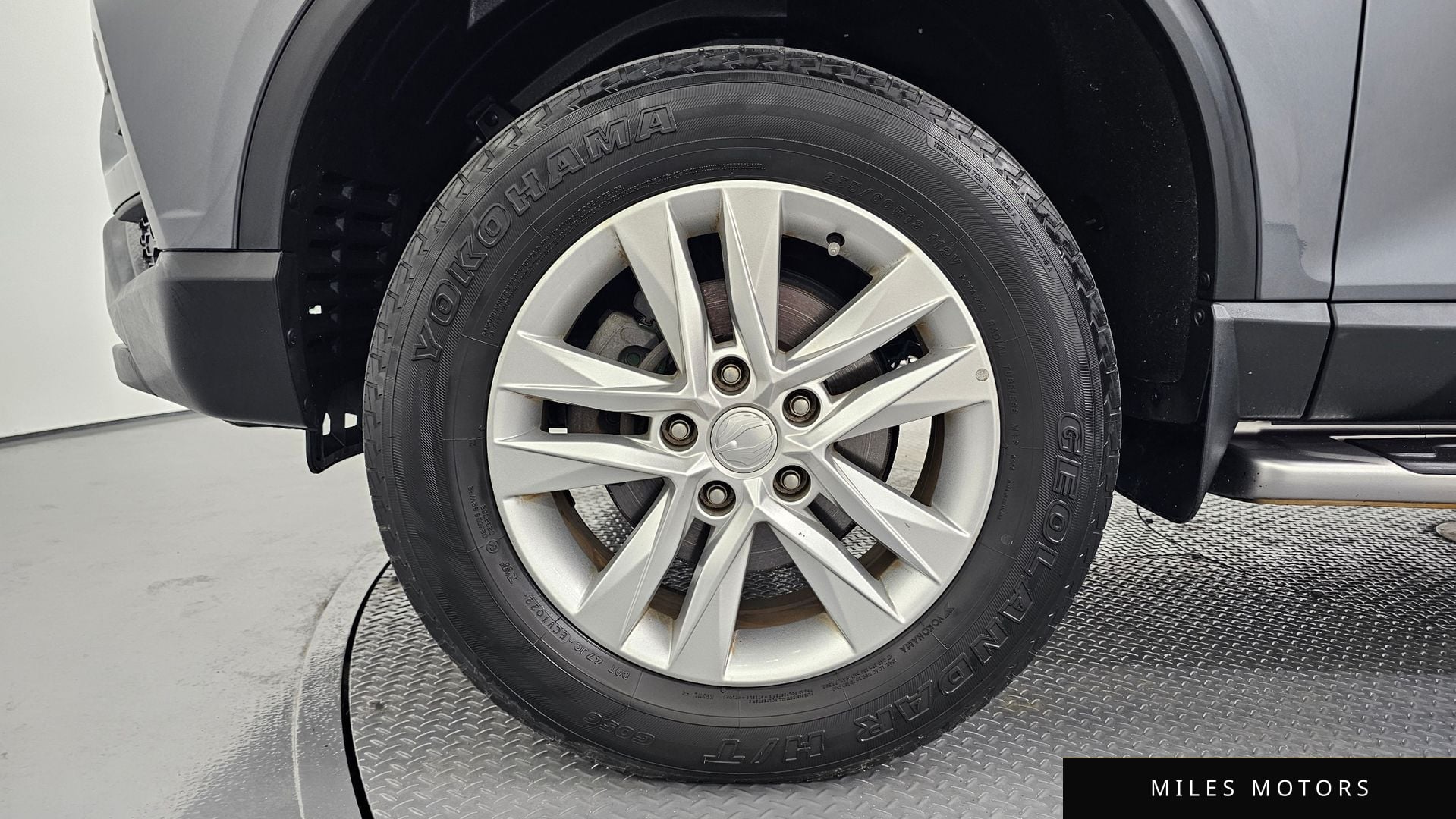 KG Mobility Rexton 2019 — миниатюра 5