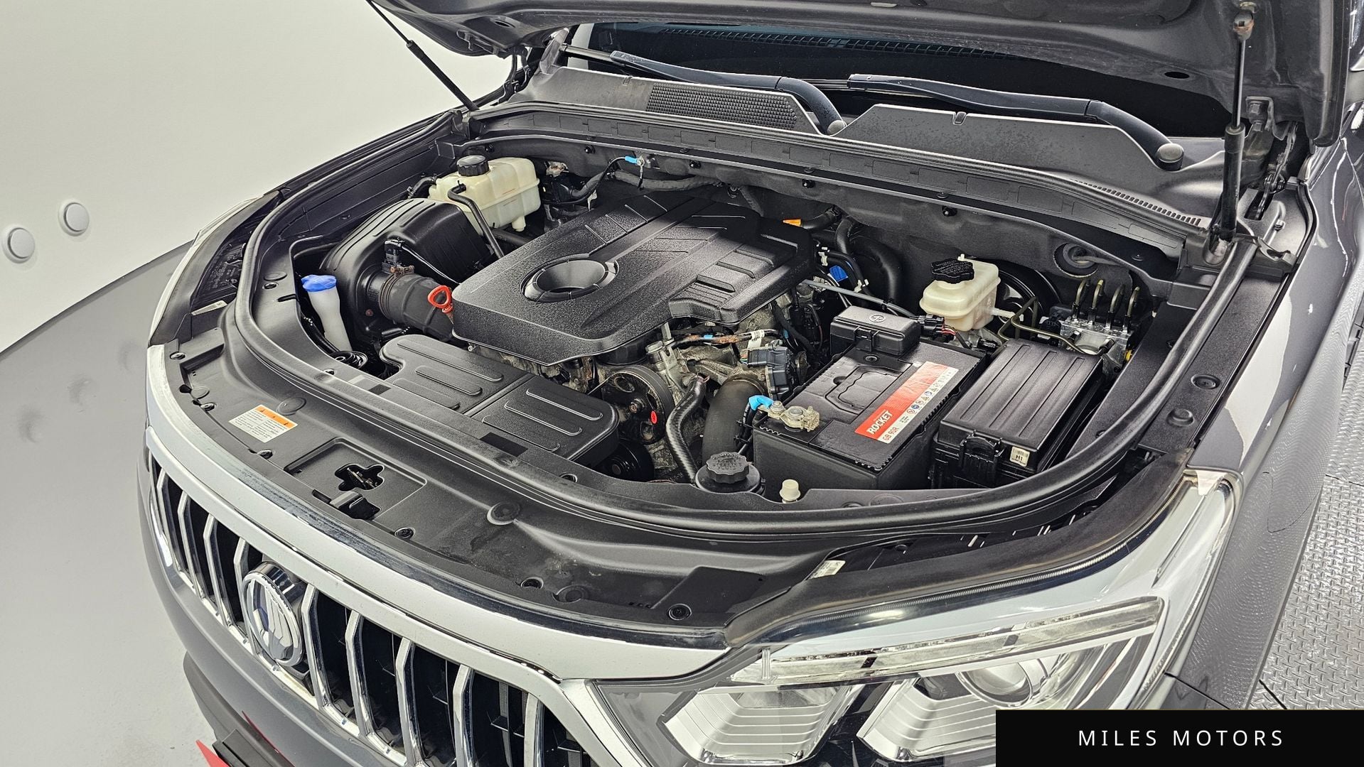 KG Mobility Rexton 2019 — миниатюра 6