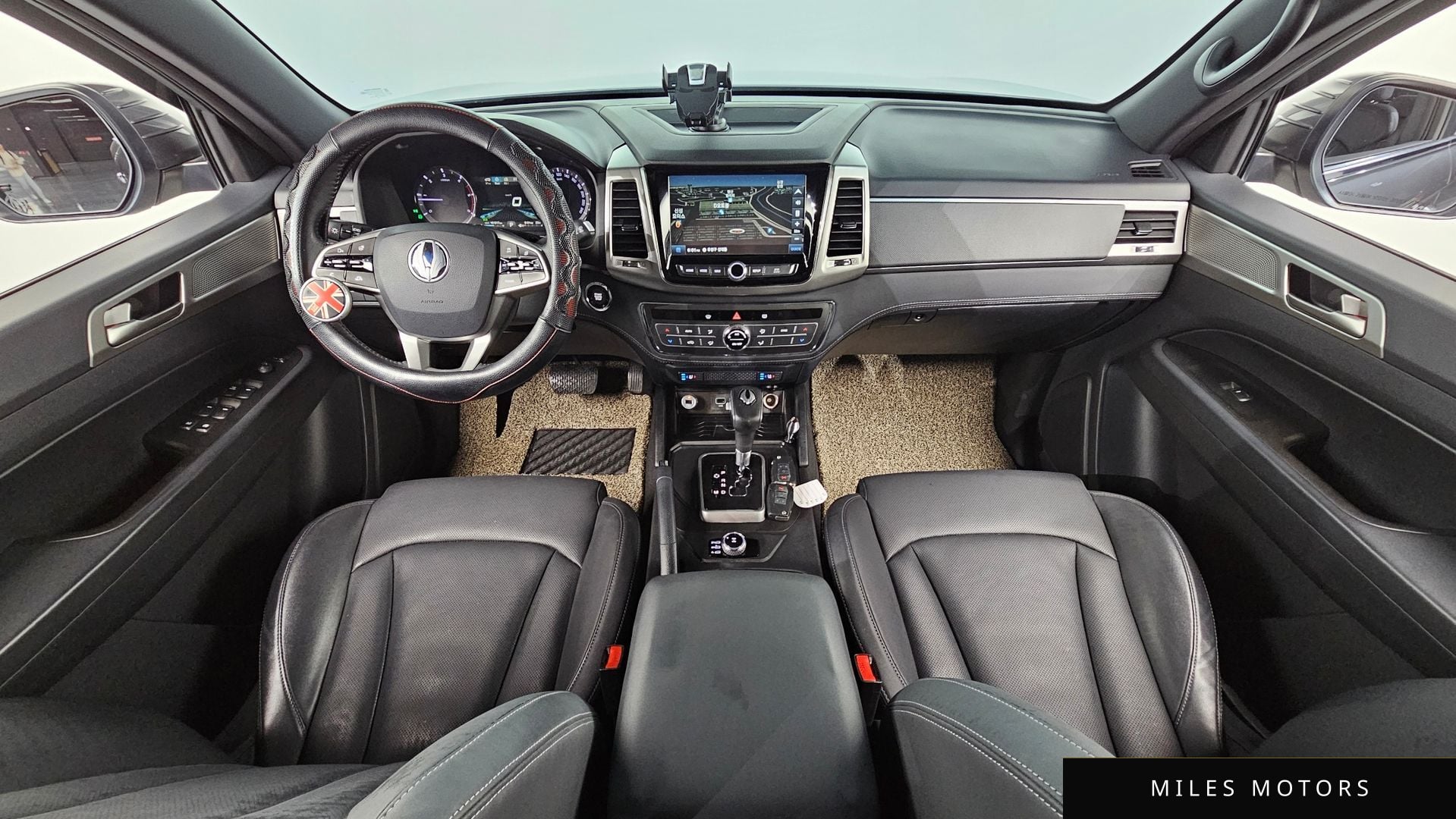 KG Mobility Rexton 2019 — миниатюра 10