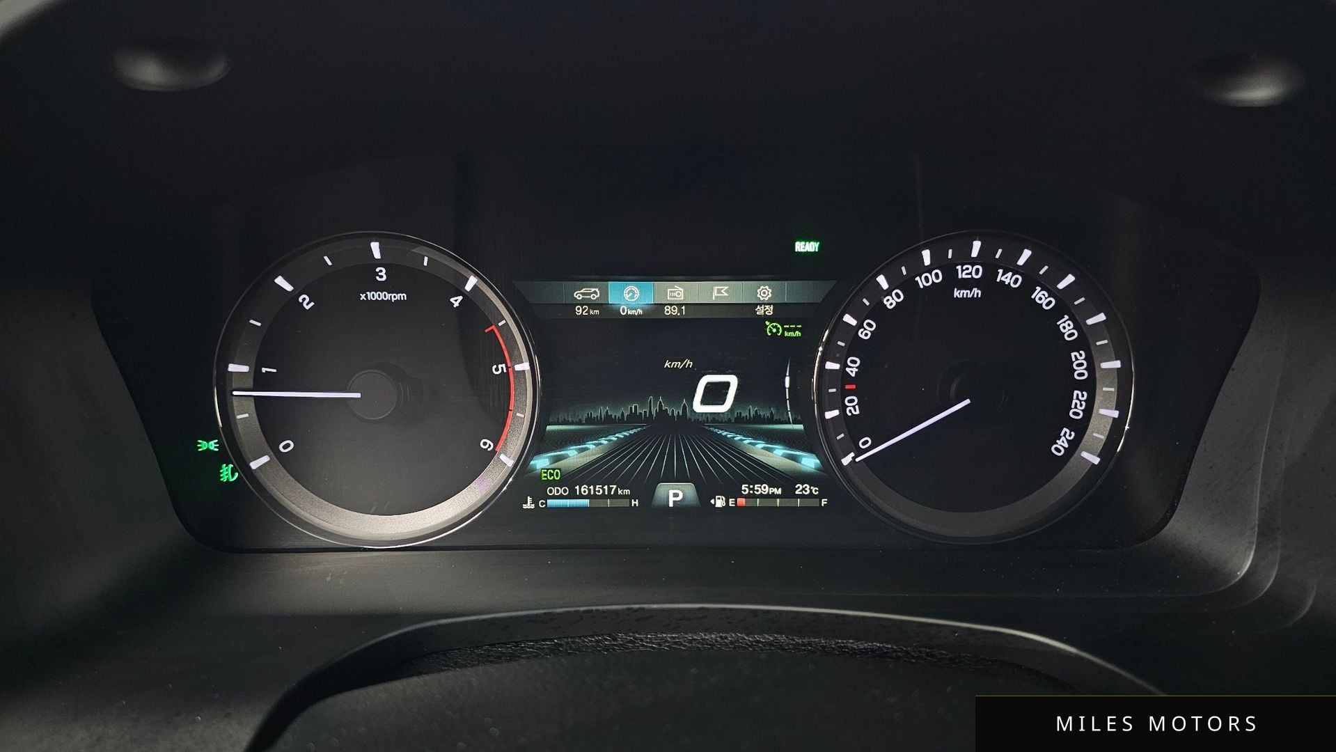 KG Mobility Rexton 2019 — миниатюра 11