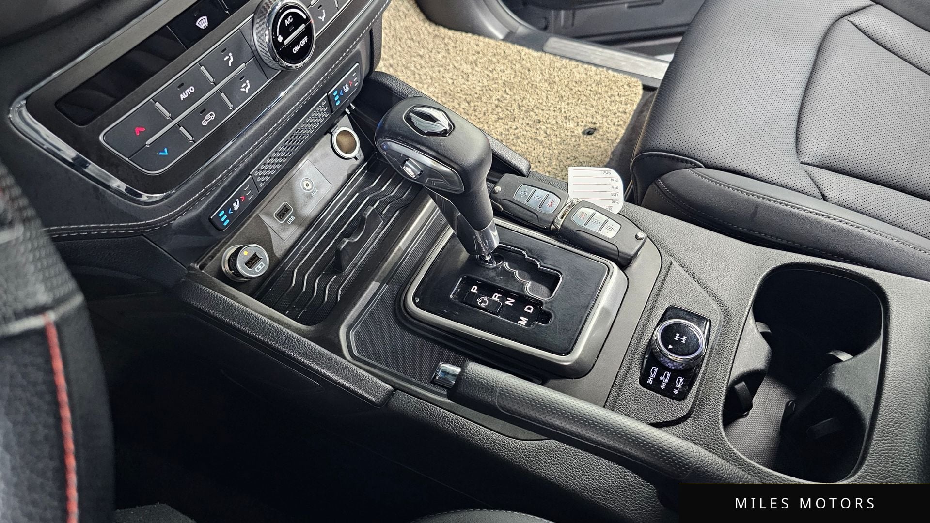 KG Mobility Rexton 2019 — миниатюра 12