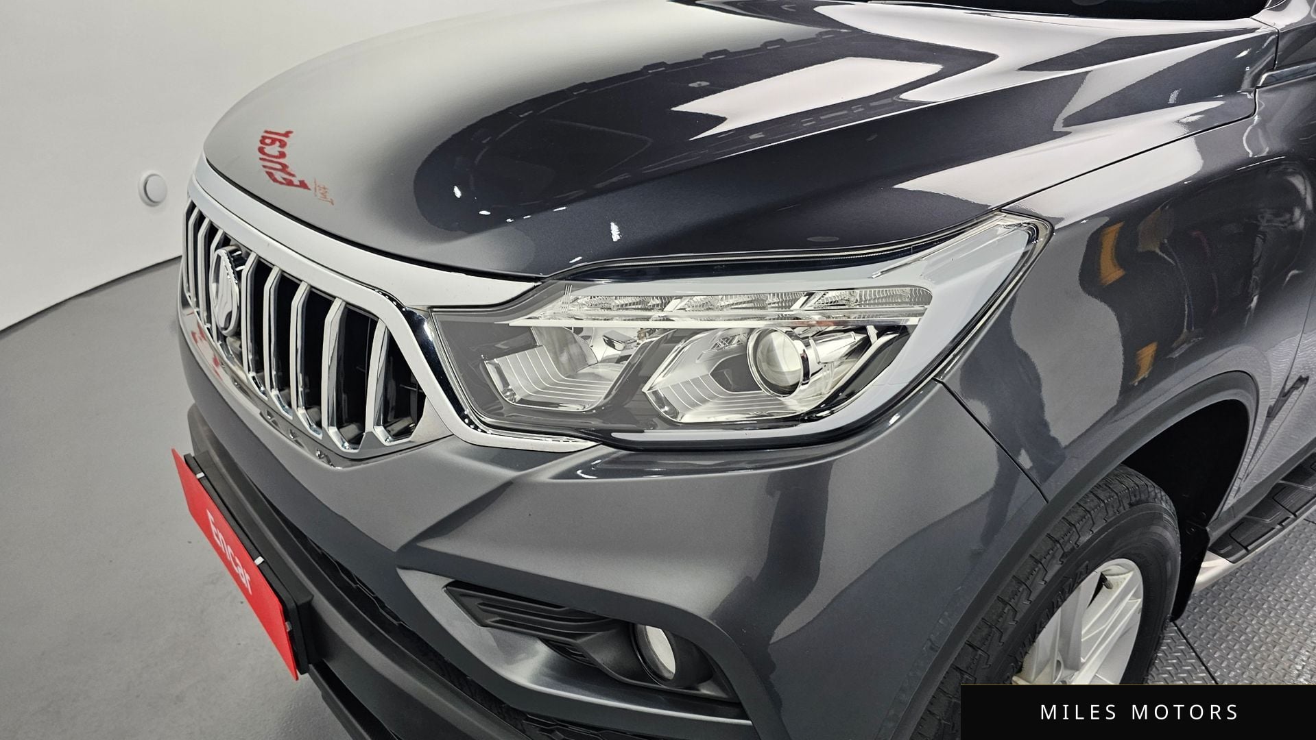 KG Mobility Rexton 2019 — миниатюра 8