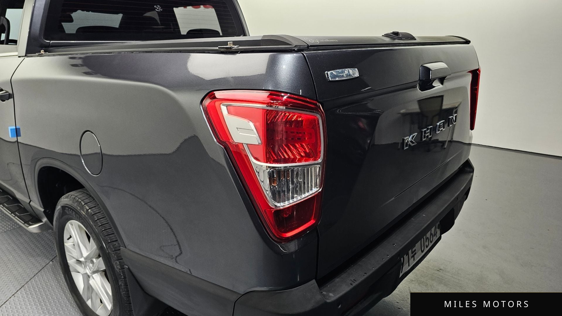KG Mobility Rexton 2019 — миниатюра 9