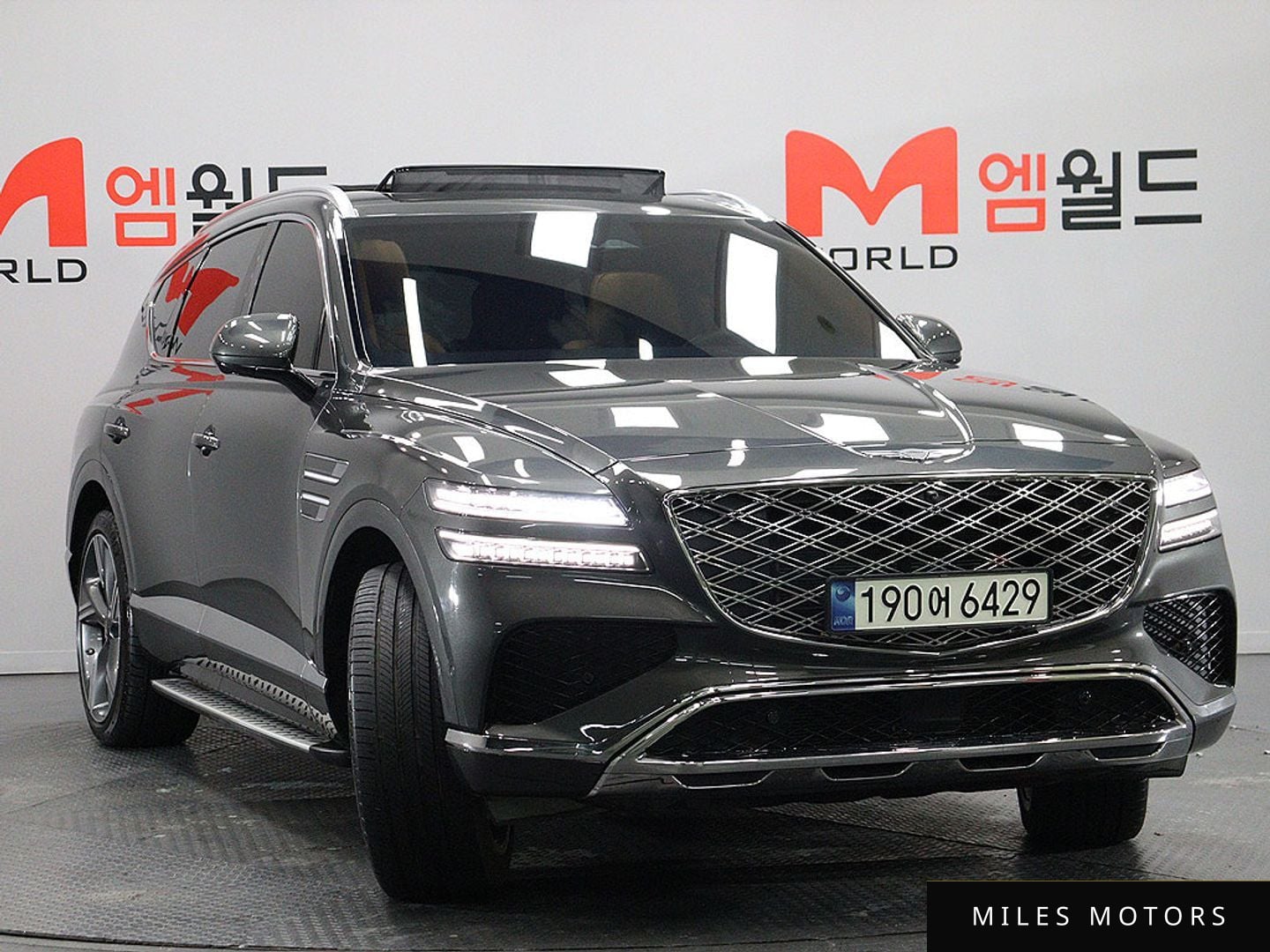 Genesis GV80 2024 — миниатюра 2