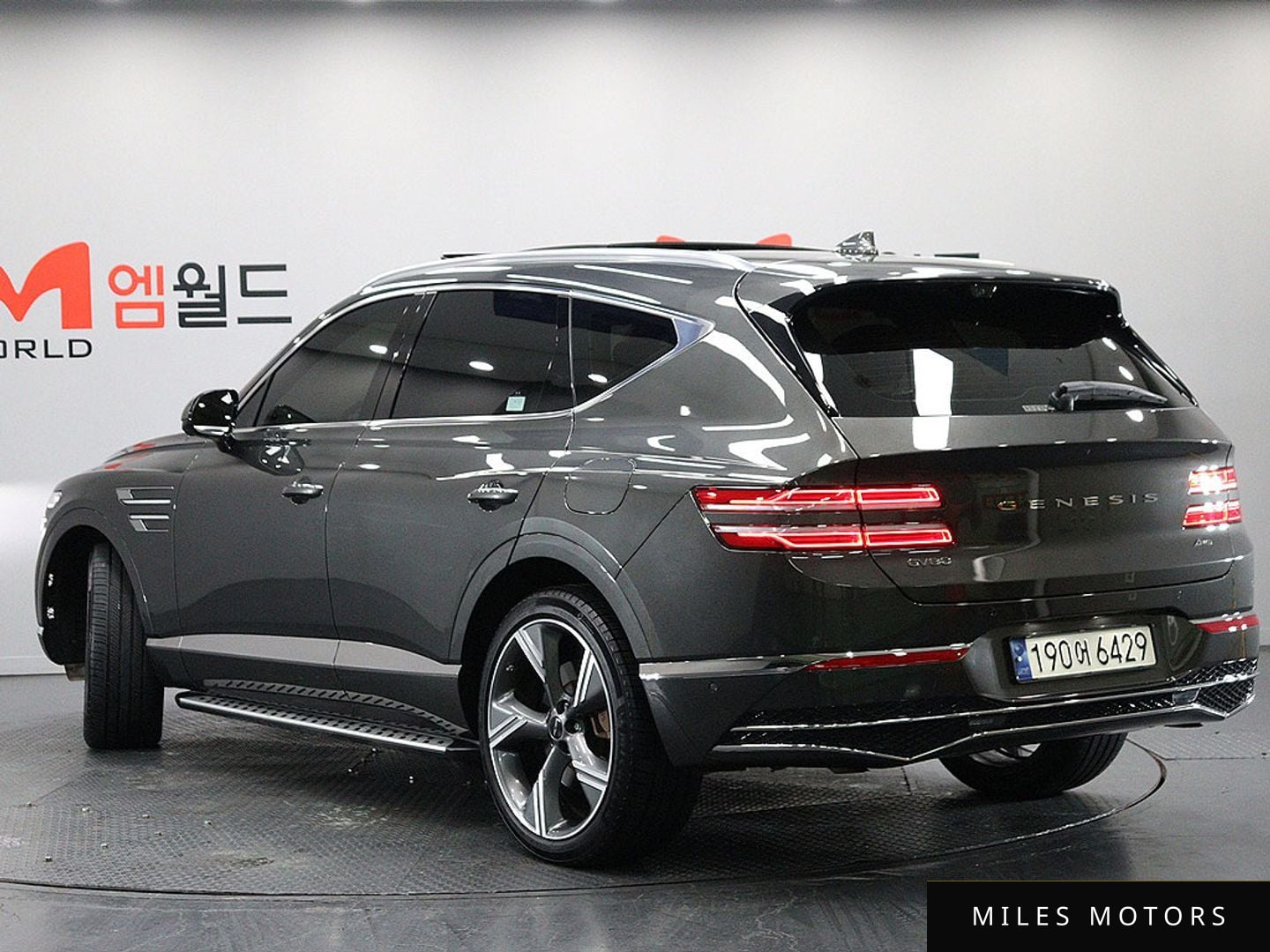 Genesis GV80 2024 — миниатюра 4