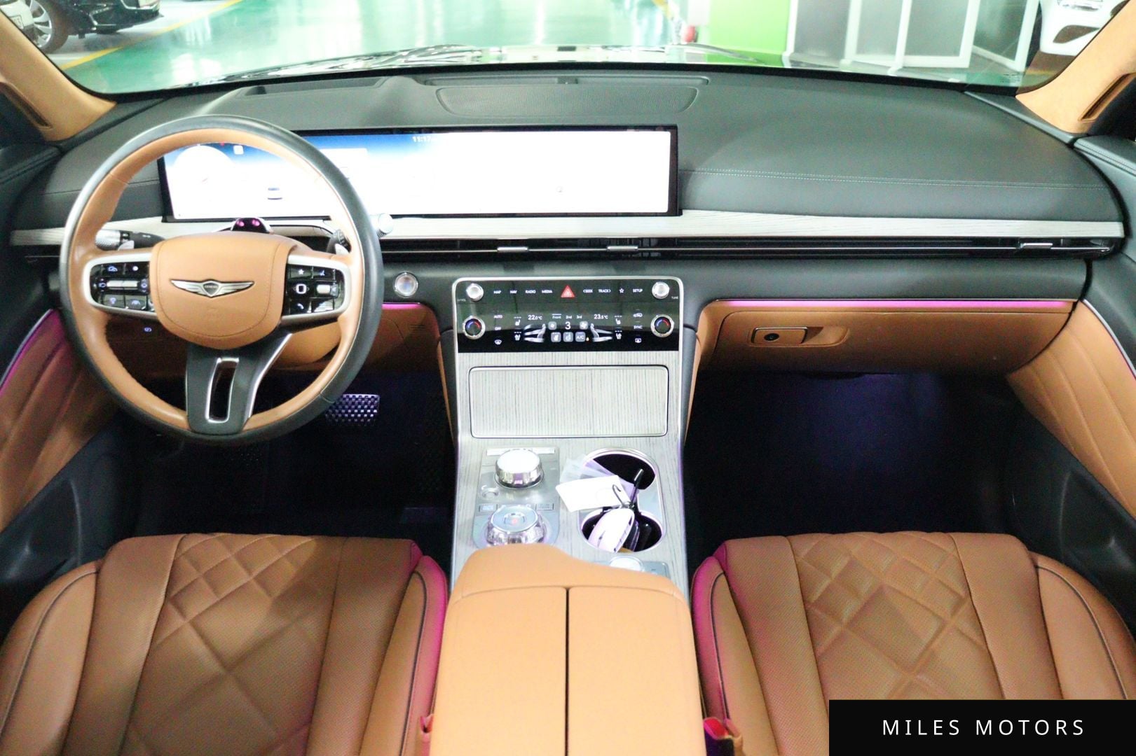 Genesis GV80 2024 — миниатюра 6