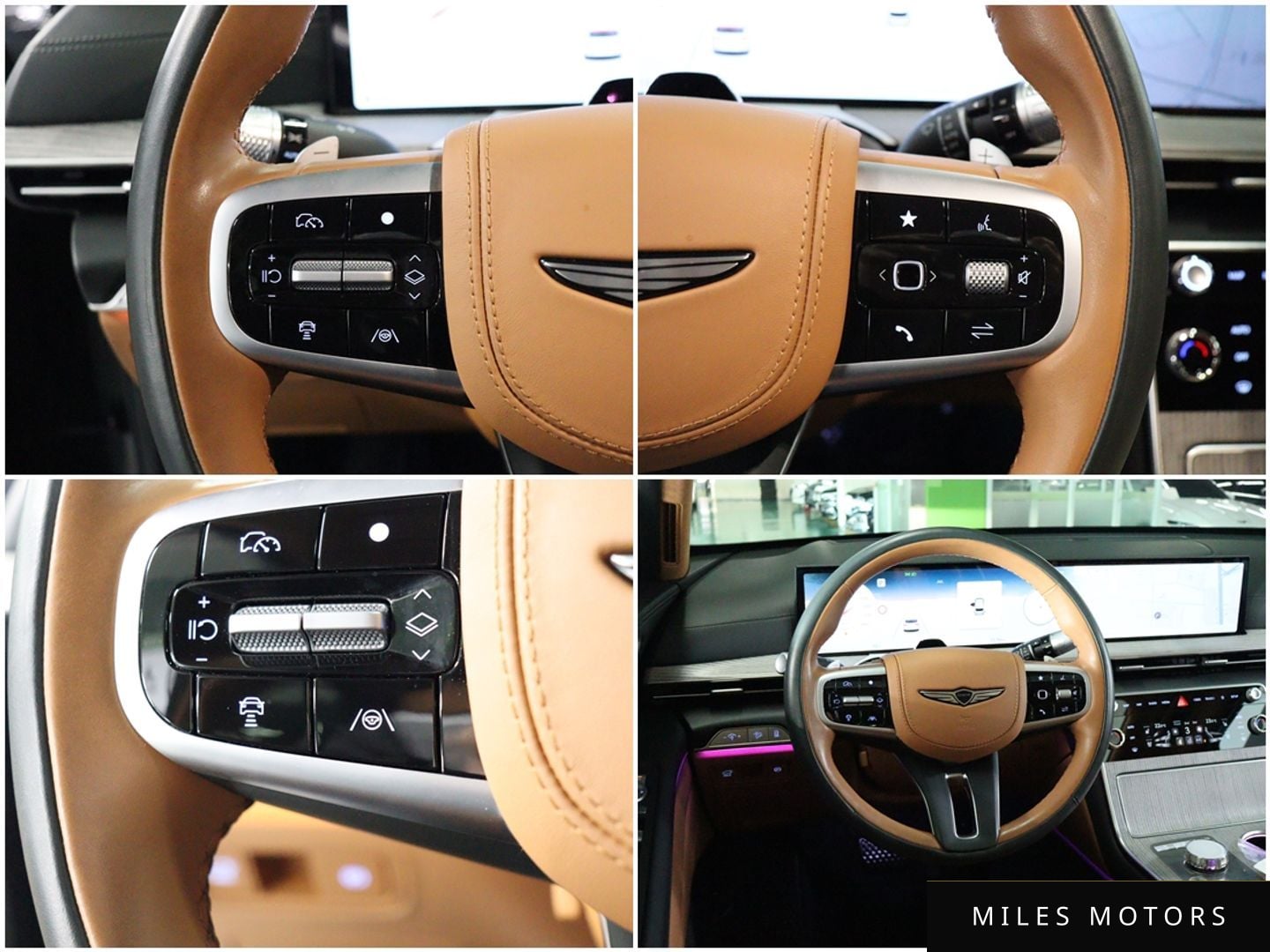 Genesis GV80 2024 — миниатюра 10