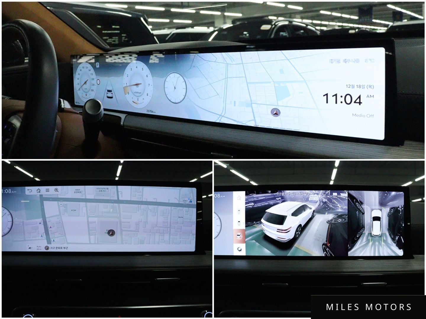 Genesis GV80 2024 — миниатюра 12