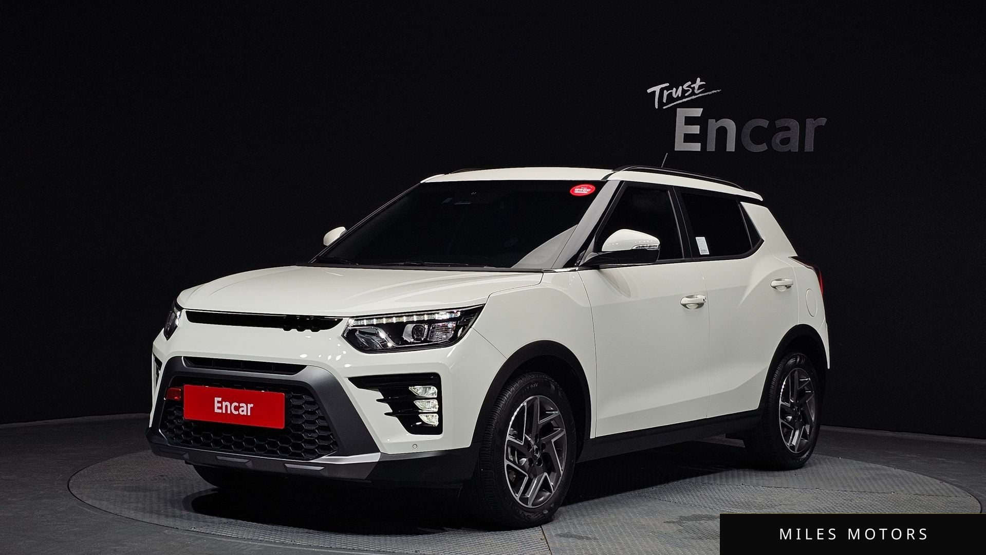 KG Mobility 뉴 티볼리 2025