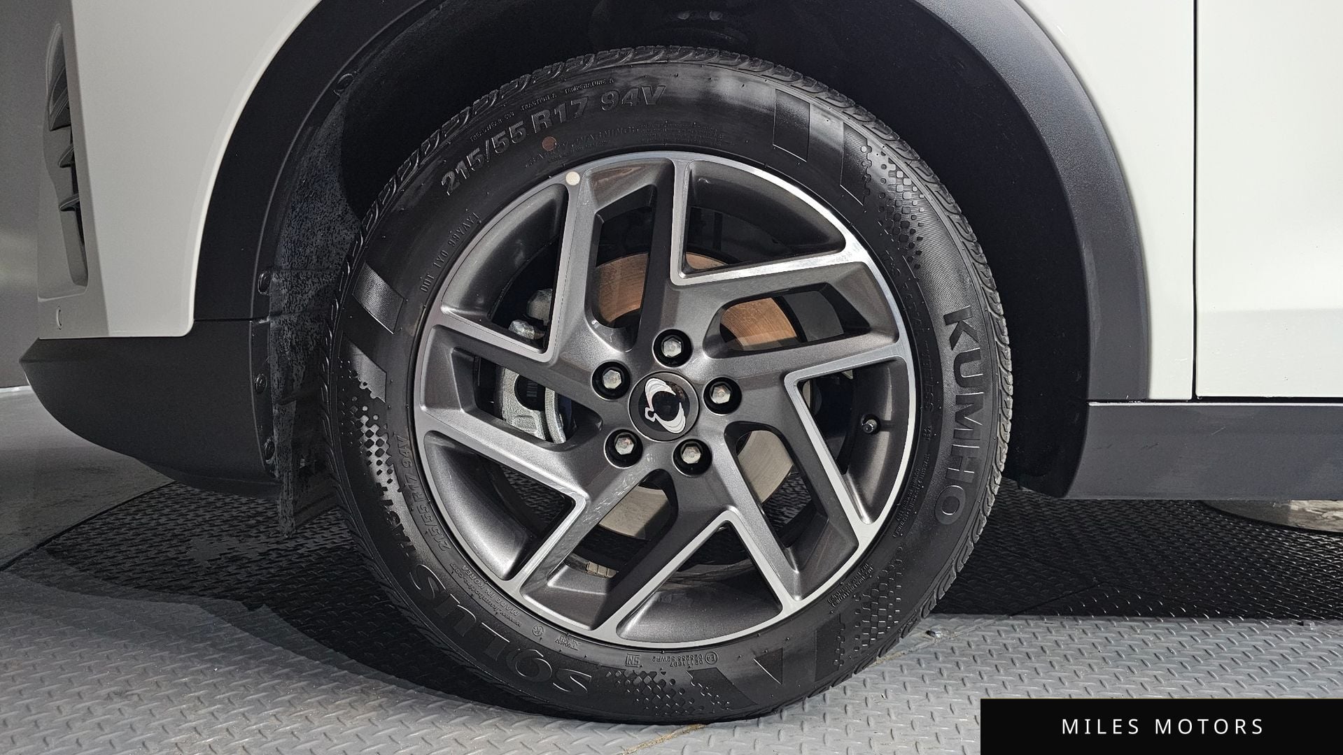 KG Mobility 뉴 티볼리 2025 — миниатюра 5