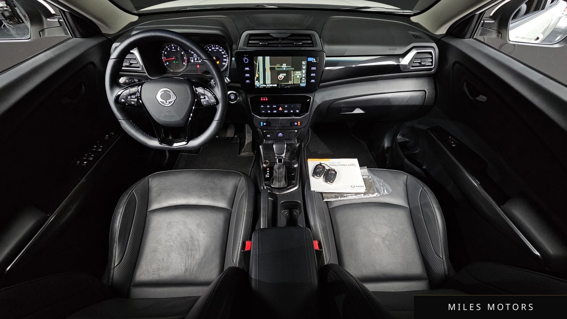 KG Mobility 뉴 티볼리 2025 — миниатюра 7