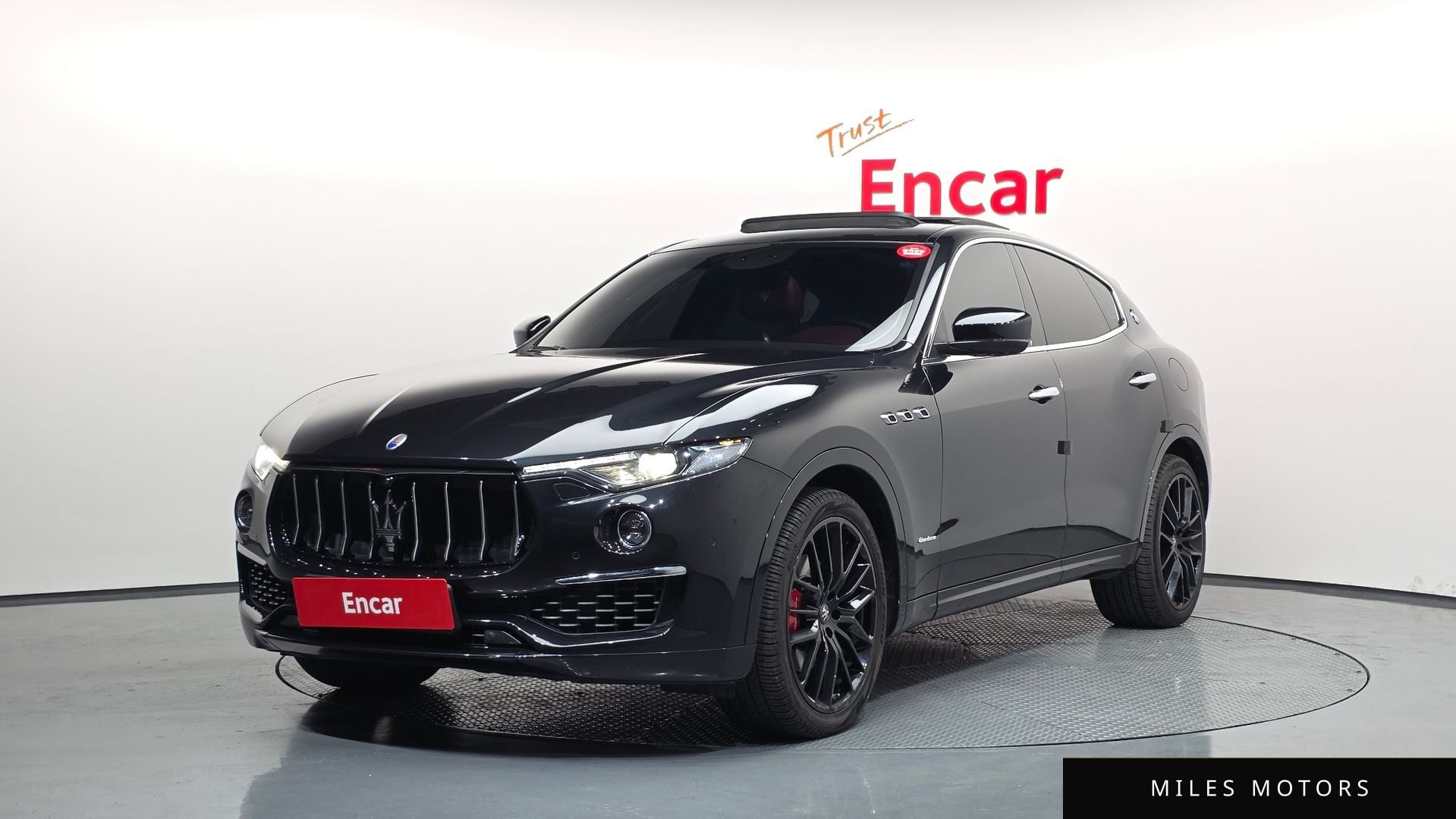 Maserati Levante 2019 — фото 1 из 12