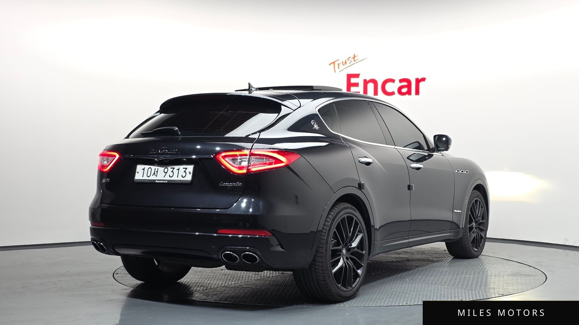 Maserati Levante 2019 — миниатюра 2