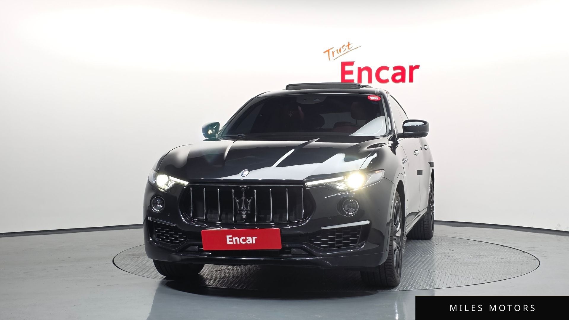 Maserati Levante 2019 — миниатюра 3