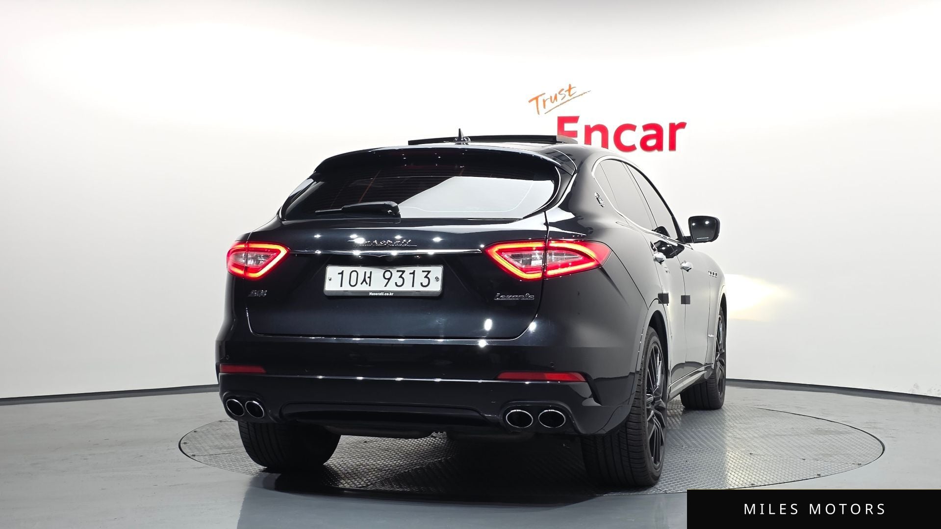 Maserati Levante 2019 — миниатюра 4