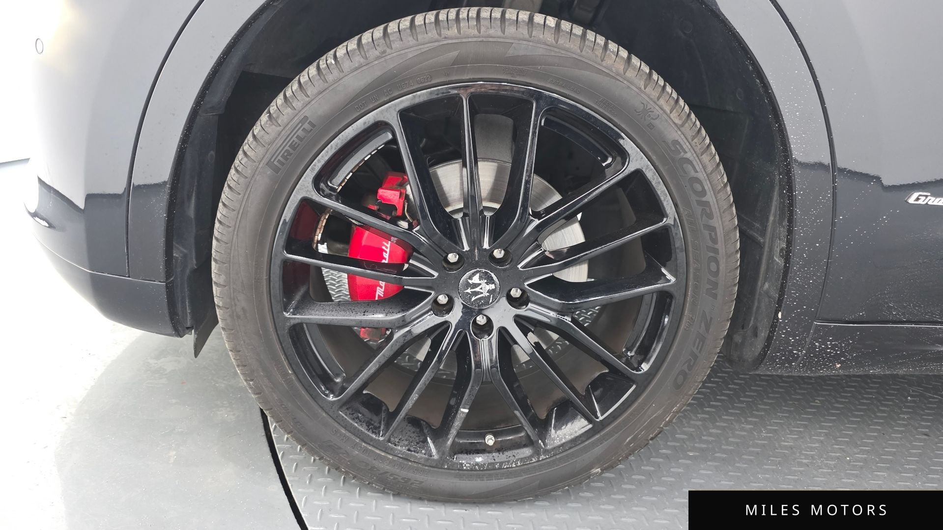 Maserati Levante 2019 — миниатюра 5