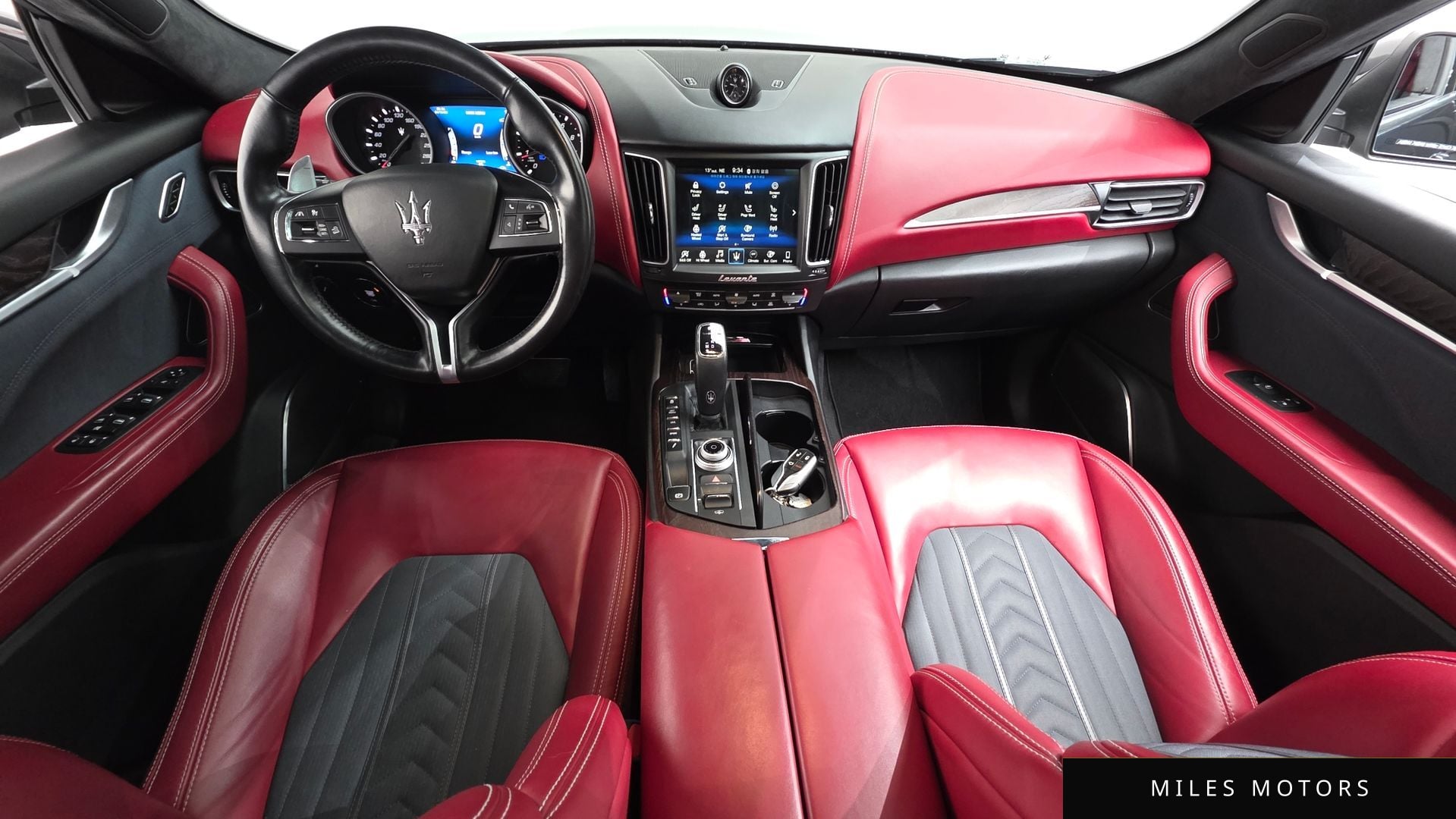 Maserati Levante 2019 — миниатюра 10