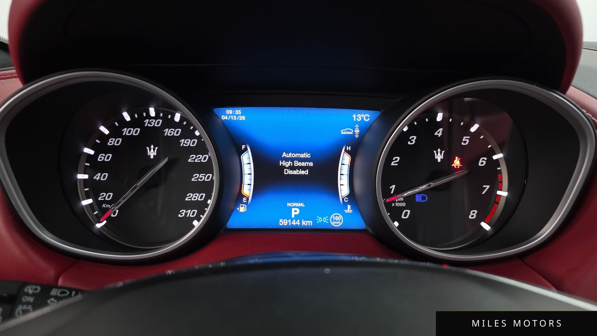 Maserati Levante 2019 — миниатюра 11