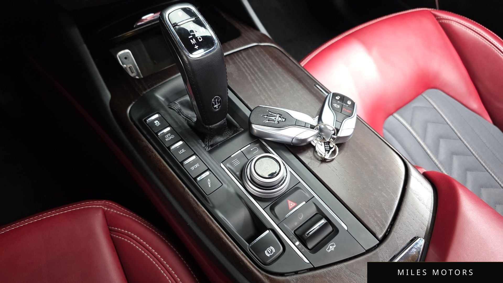 Maserati Levante 2019 — миниатюра 12