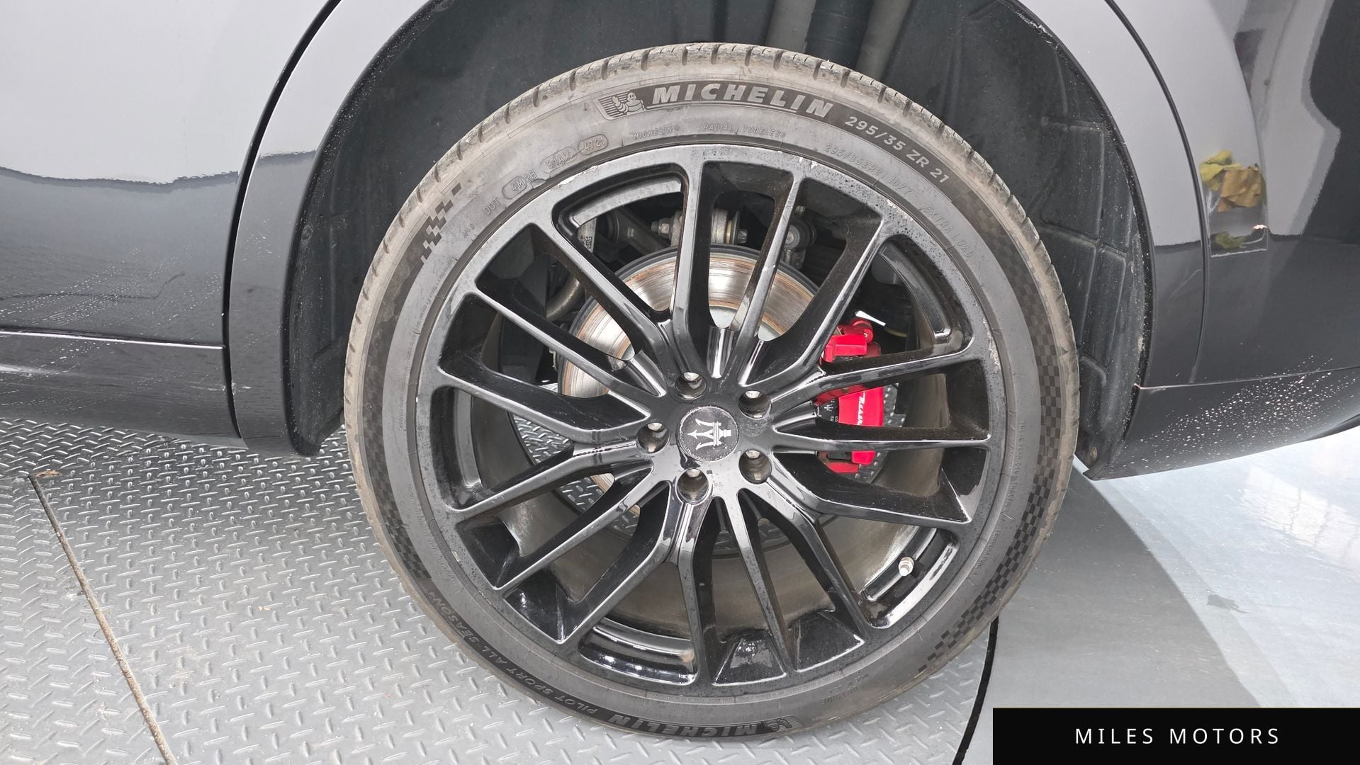 Maserati Levante 2019 — миниатюра 7
