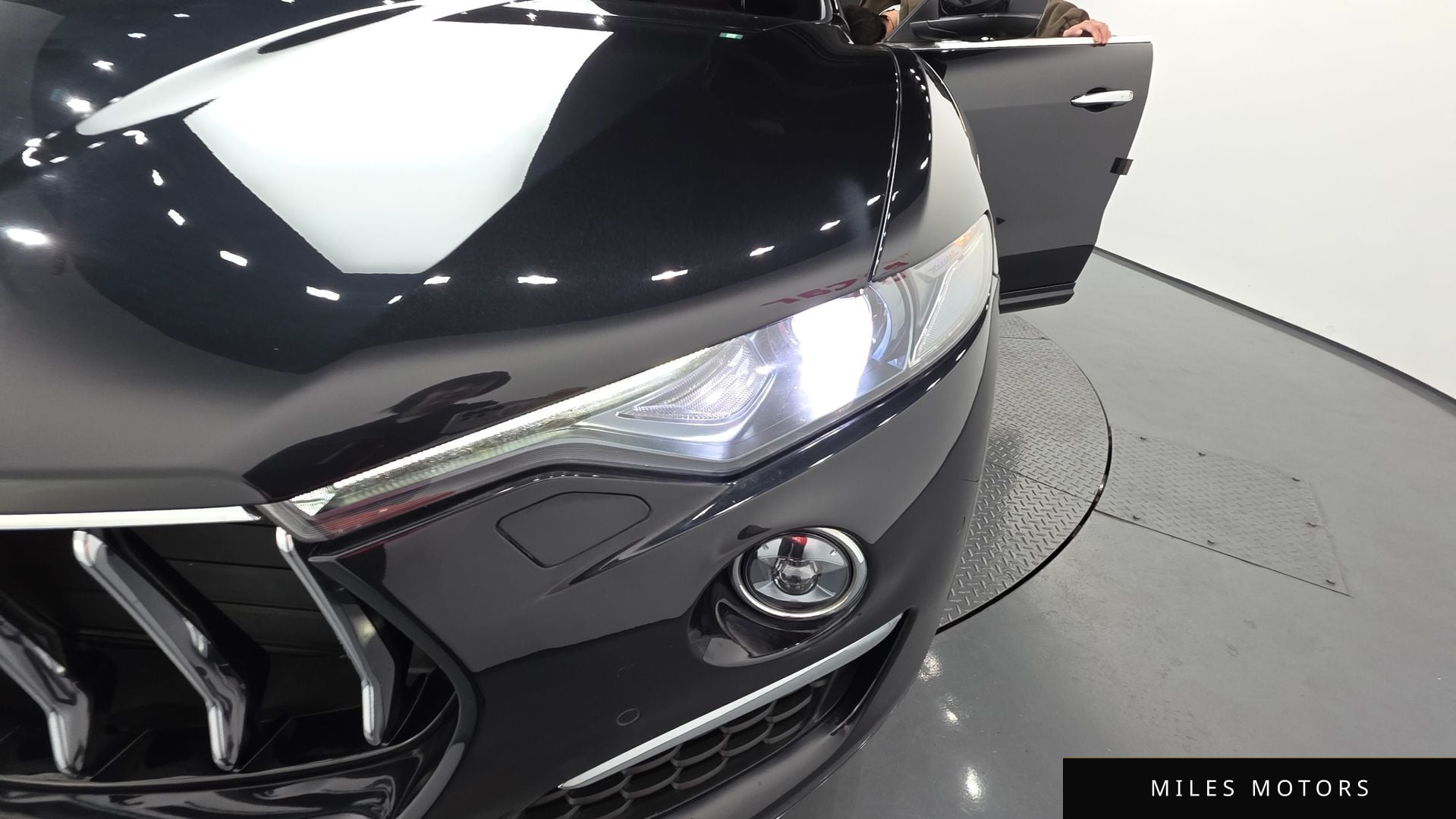 Maserati Levante 2019 — миниатюра 8