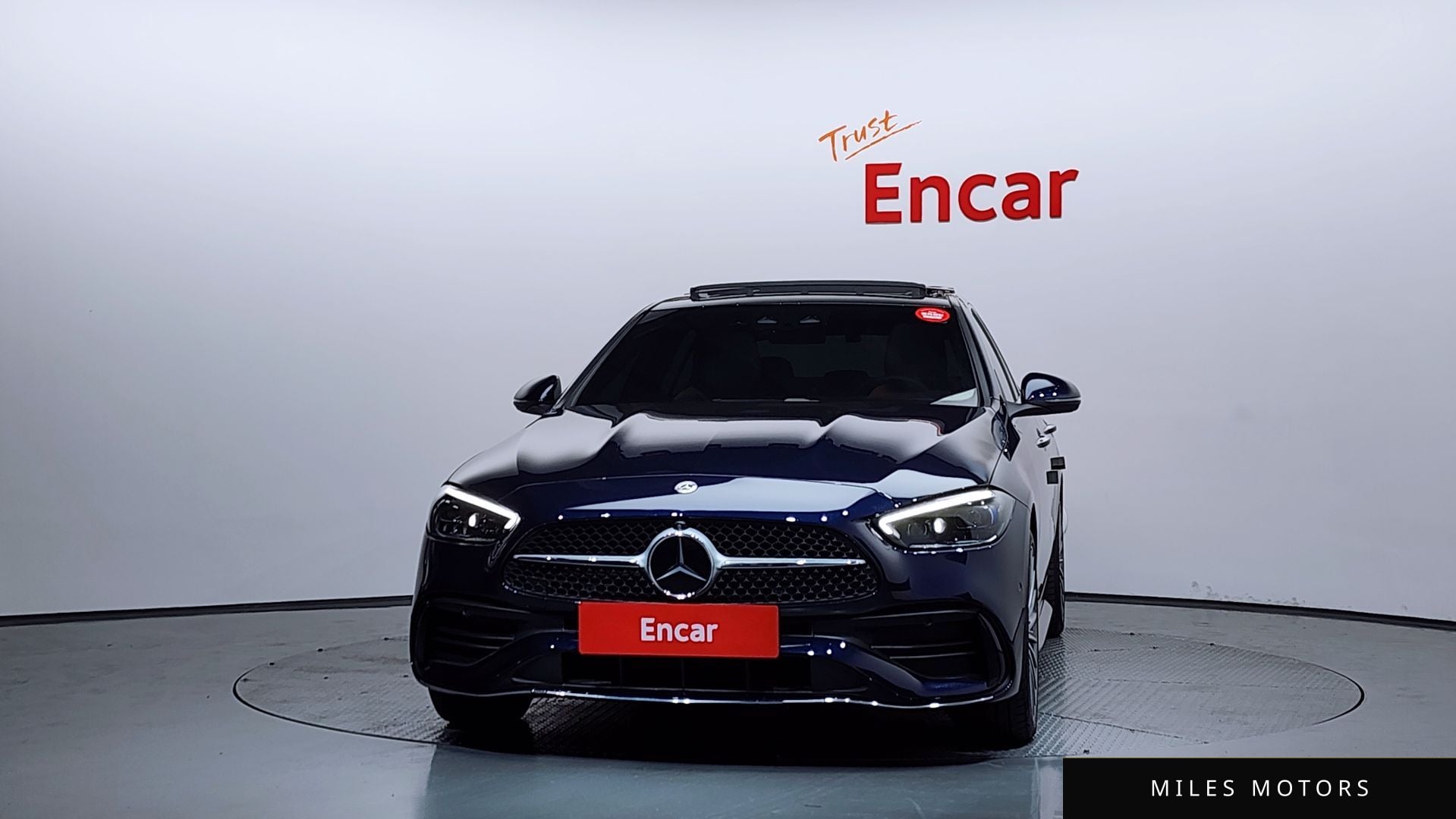 Mercedes-Benz C-Class W206 2022 — миниатюра 3