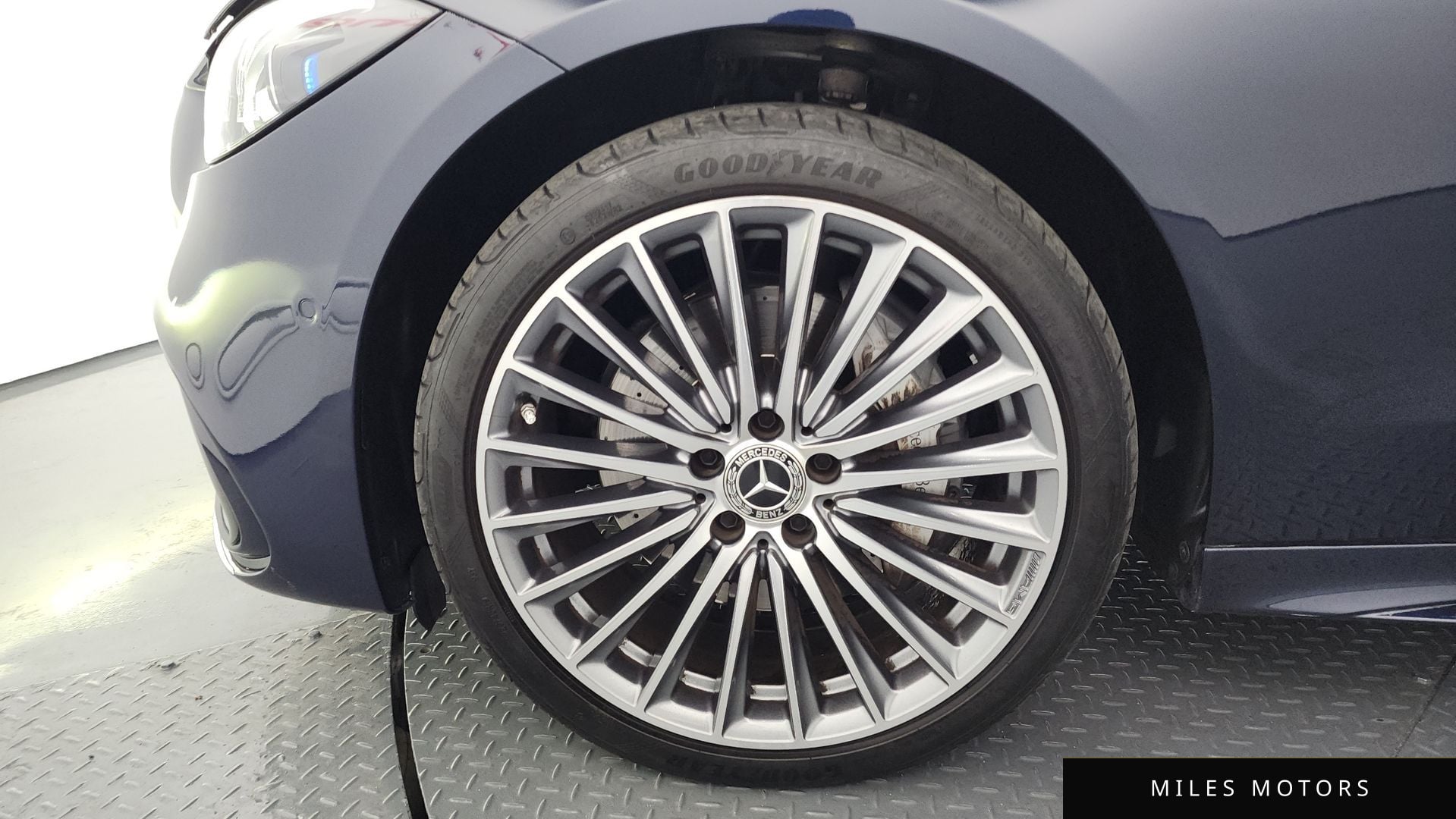 Mercedes-Benz C-Class W206 2022 — миниатюра 5