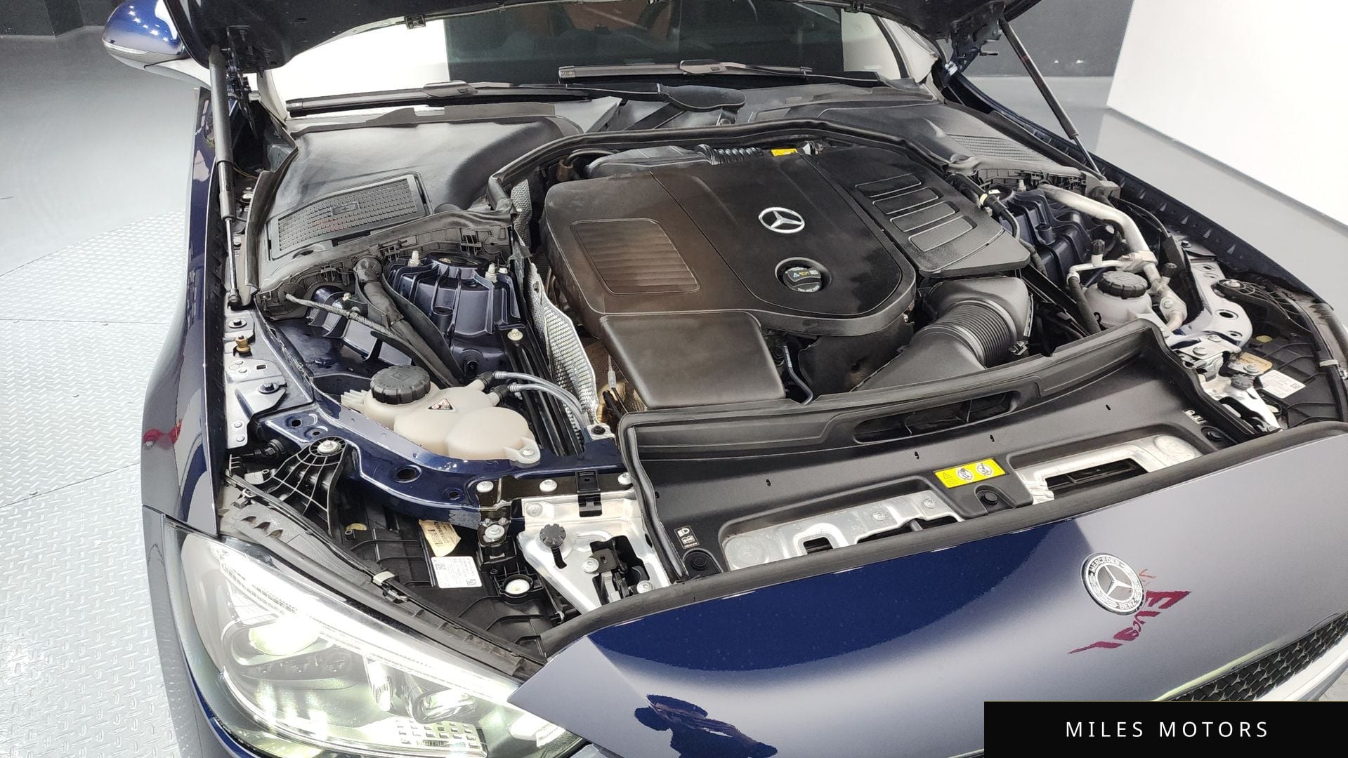 Mercedes-Benz C-Class W206 2022 — миниатюра 6