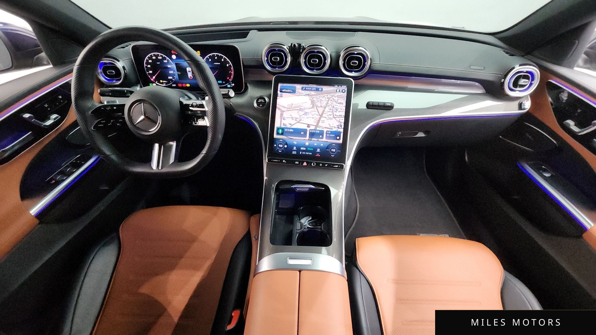 Mercedes-Benz C-Class W206 2022 — миниатюра 10