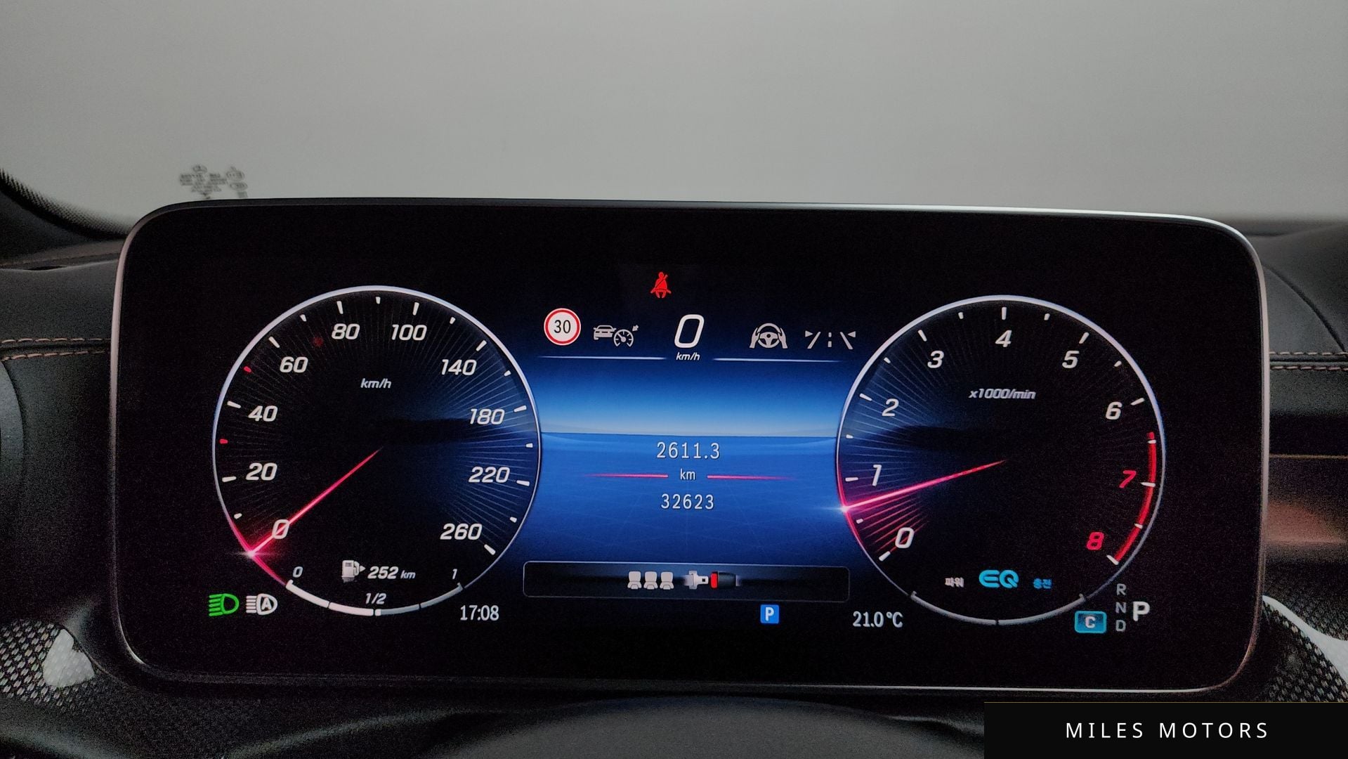 Mercedes-Benz C-Class W206 2022 — миниатюра 11