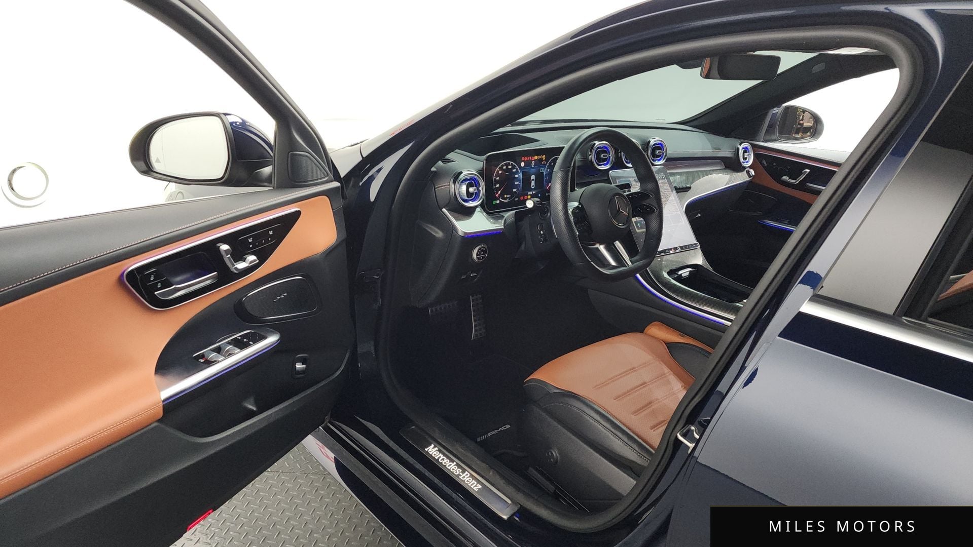 Mercedes-Benz C-Class W206 2022 — миниатюра 13