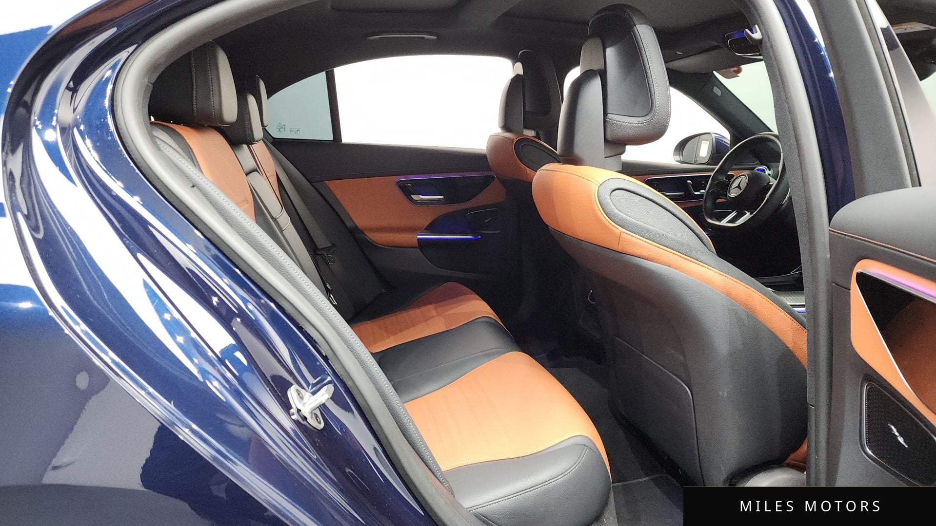 Mercedes-Benz C-Class W206 2022 — миниатюра 17