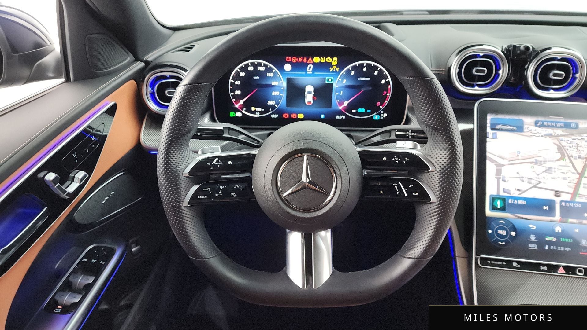 Mercedes-Benz C-Class W206 2022 — миниатюра 19