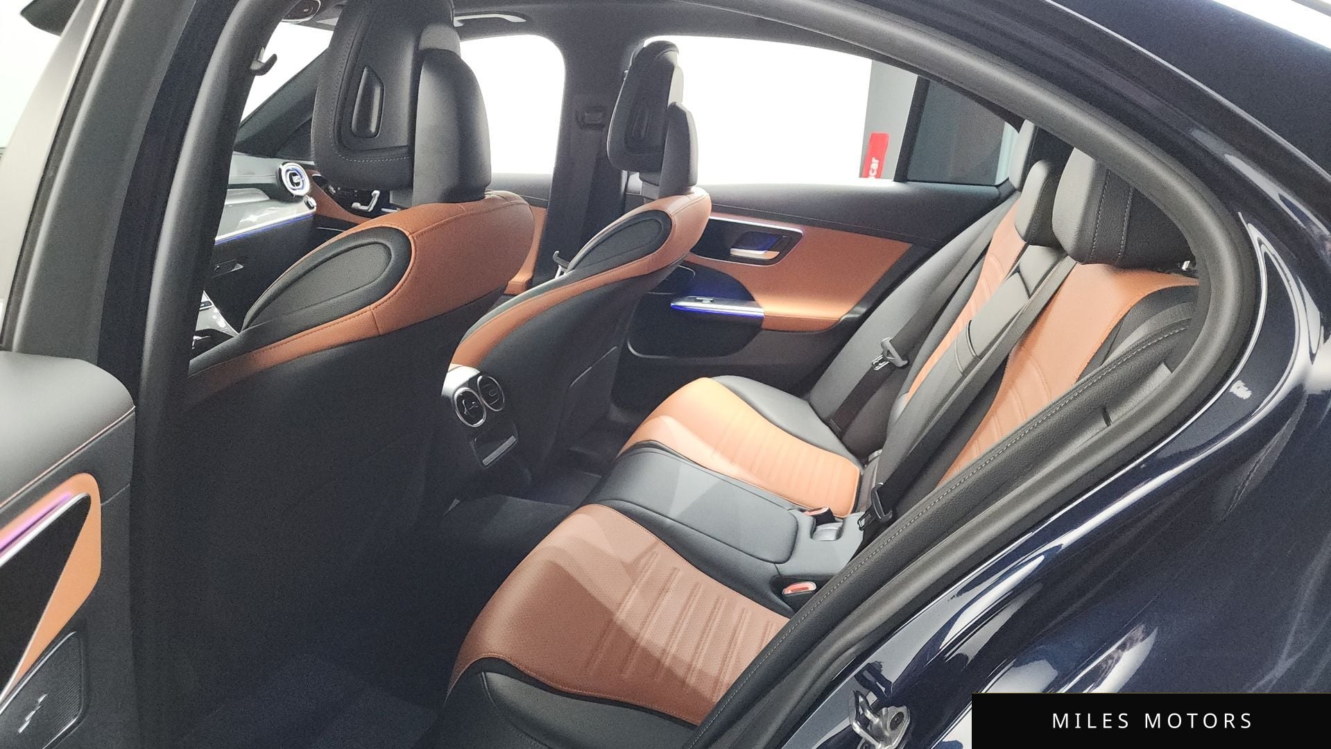 Mercedes-Benz C-Class W206 2022 — миниатюра 25