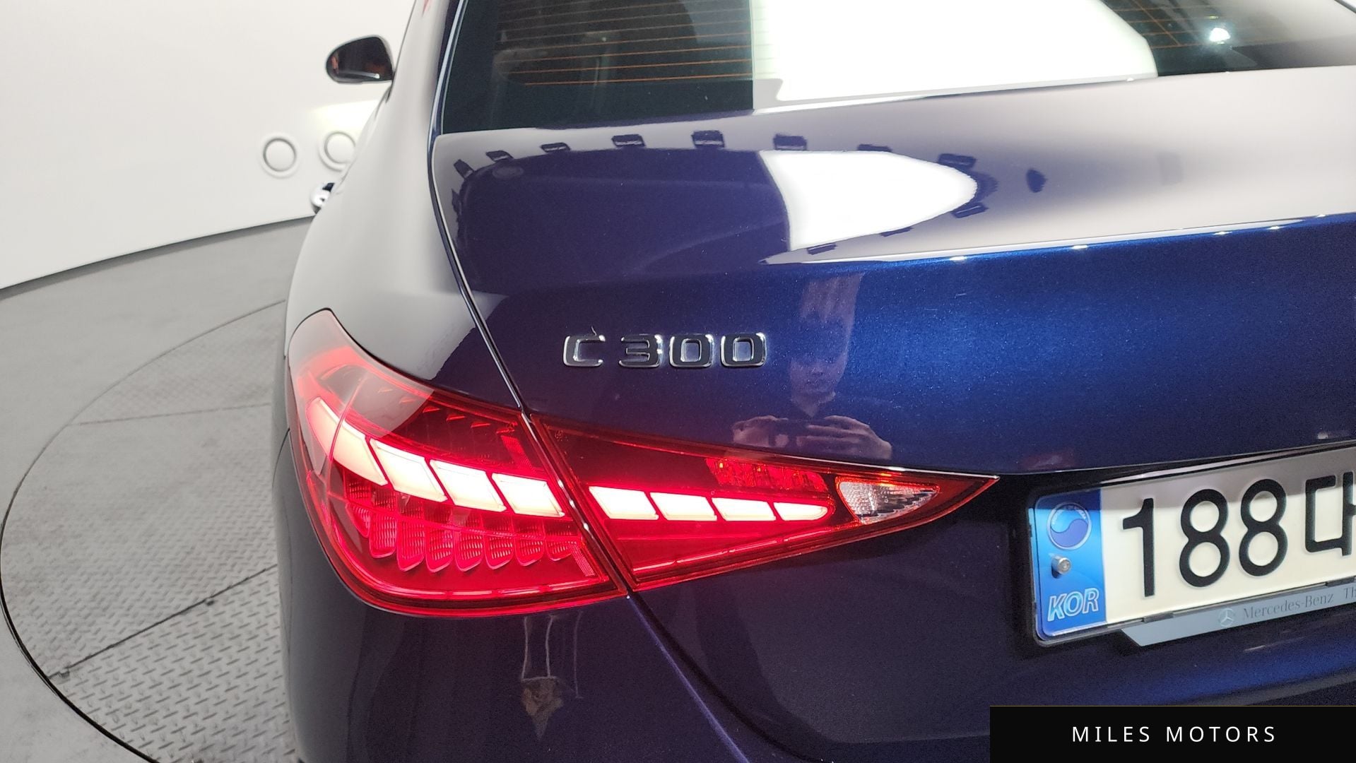 Mercedes-Benz C-Class W206 2022 — миниатюра 9