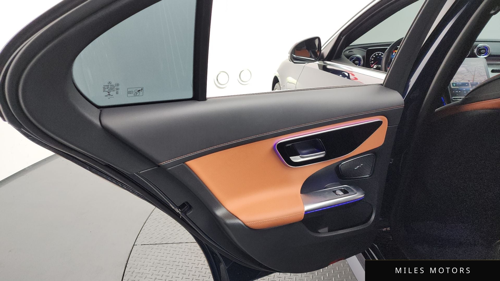 Mercedes-Benz C-Class W206 2022 — миниатюра 15