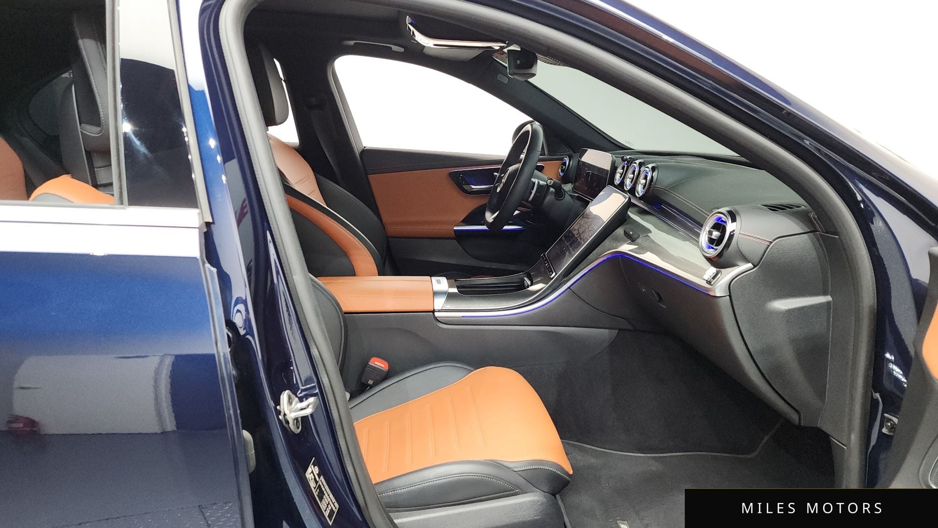 Mercedes-Benz C-Class W206 2022 — миниатюра 16