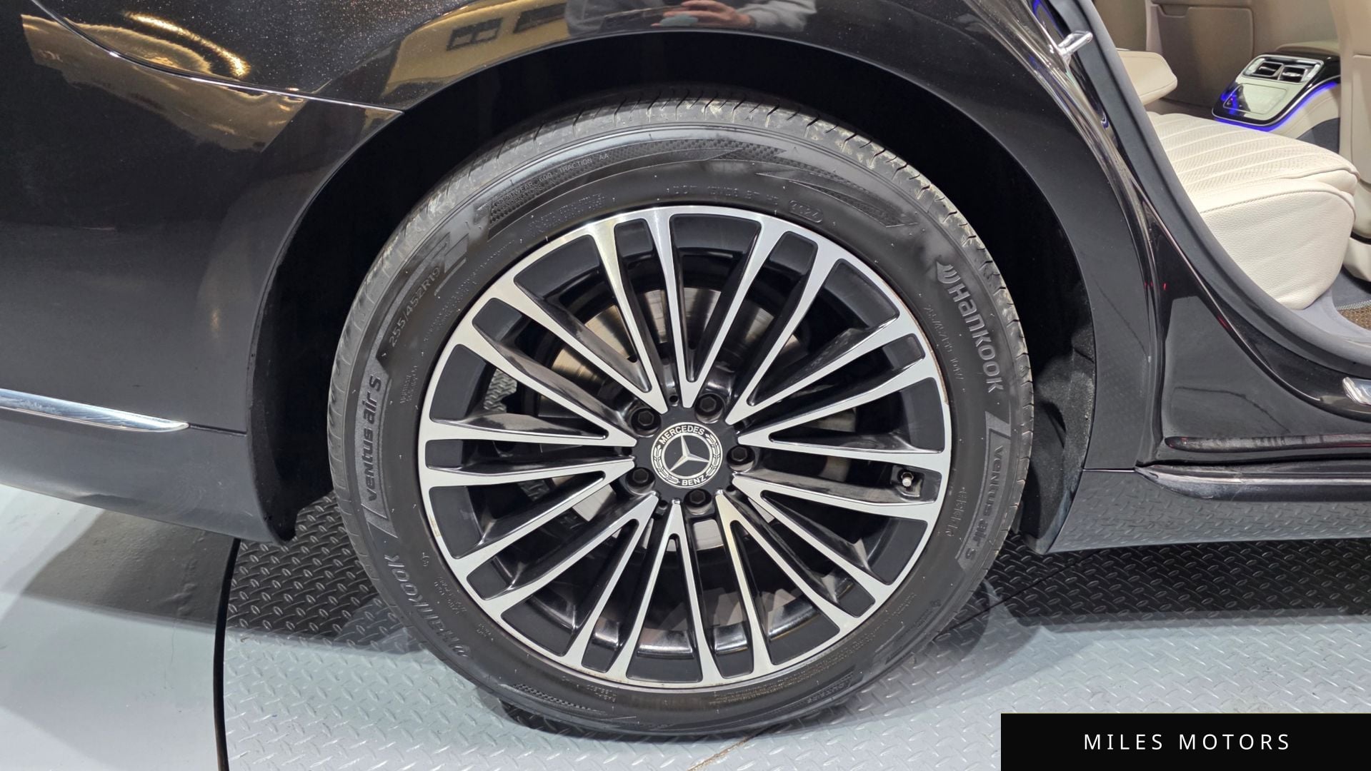 Mercedes-Benz S-Class W223 2021 — миниатюра 4