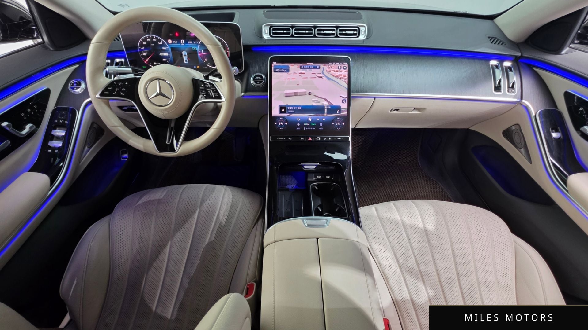 Mercedes-Benz S-Class W223 2021 — миниатюра 9