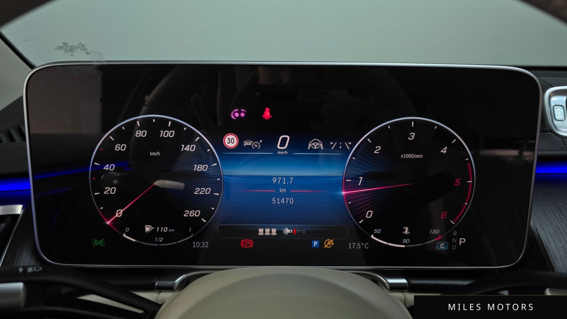 Mercedes-Benz S-Class W223 2021 — миниатюра 10