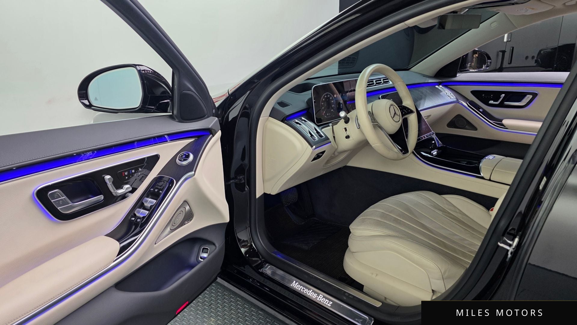 Mercedes-Benz S-Class W223 2021 — миниатюра 12