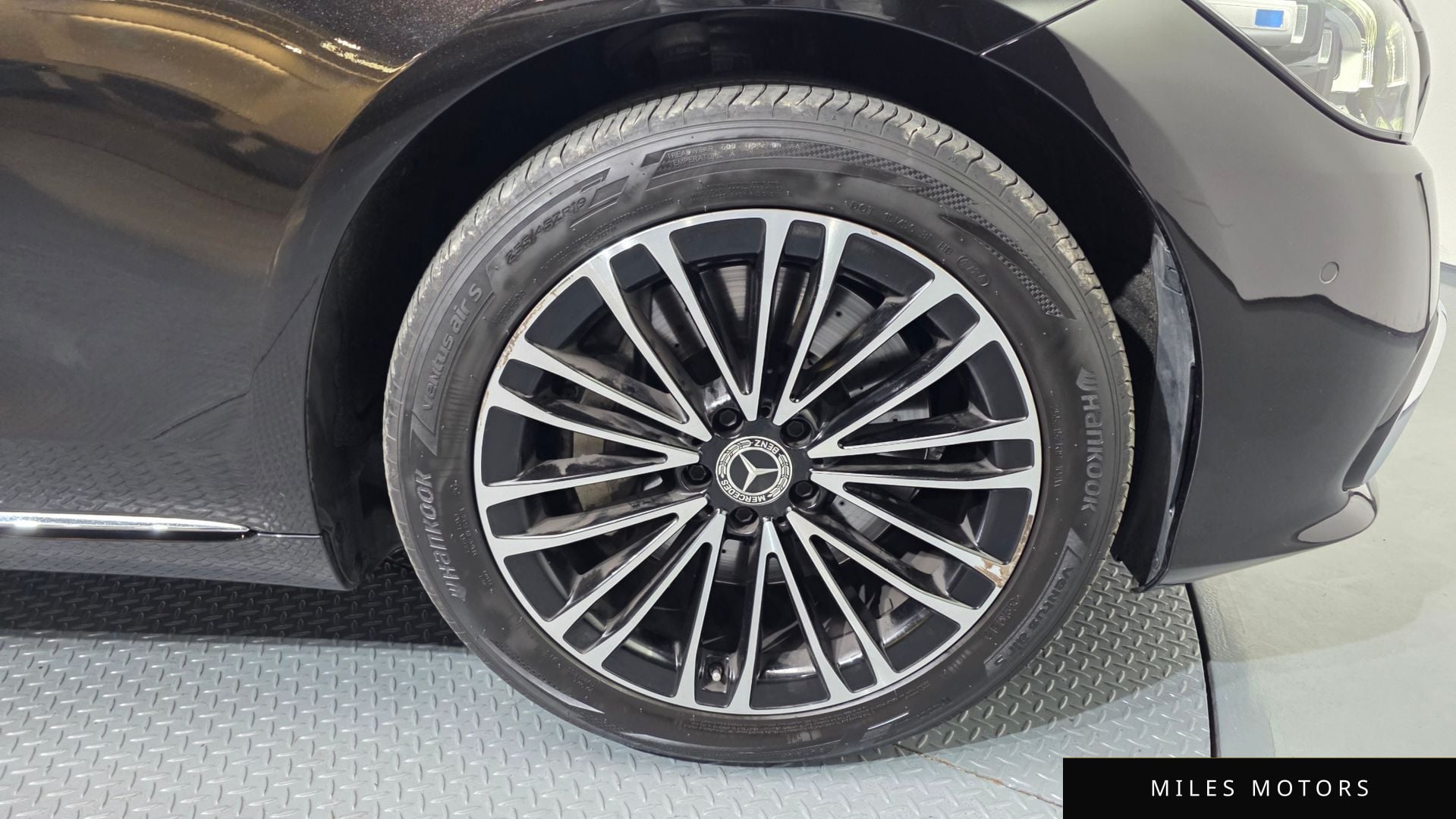 Mercedes-Benz S-Class W223 2021 — миниатюра 6