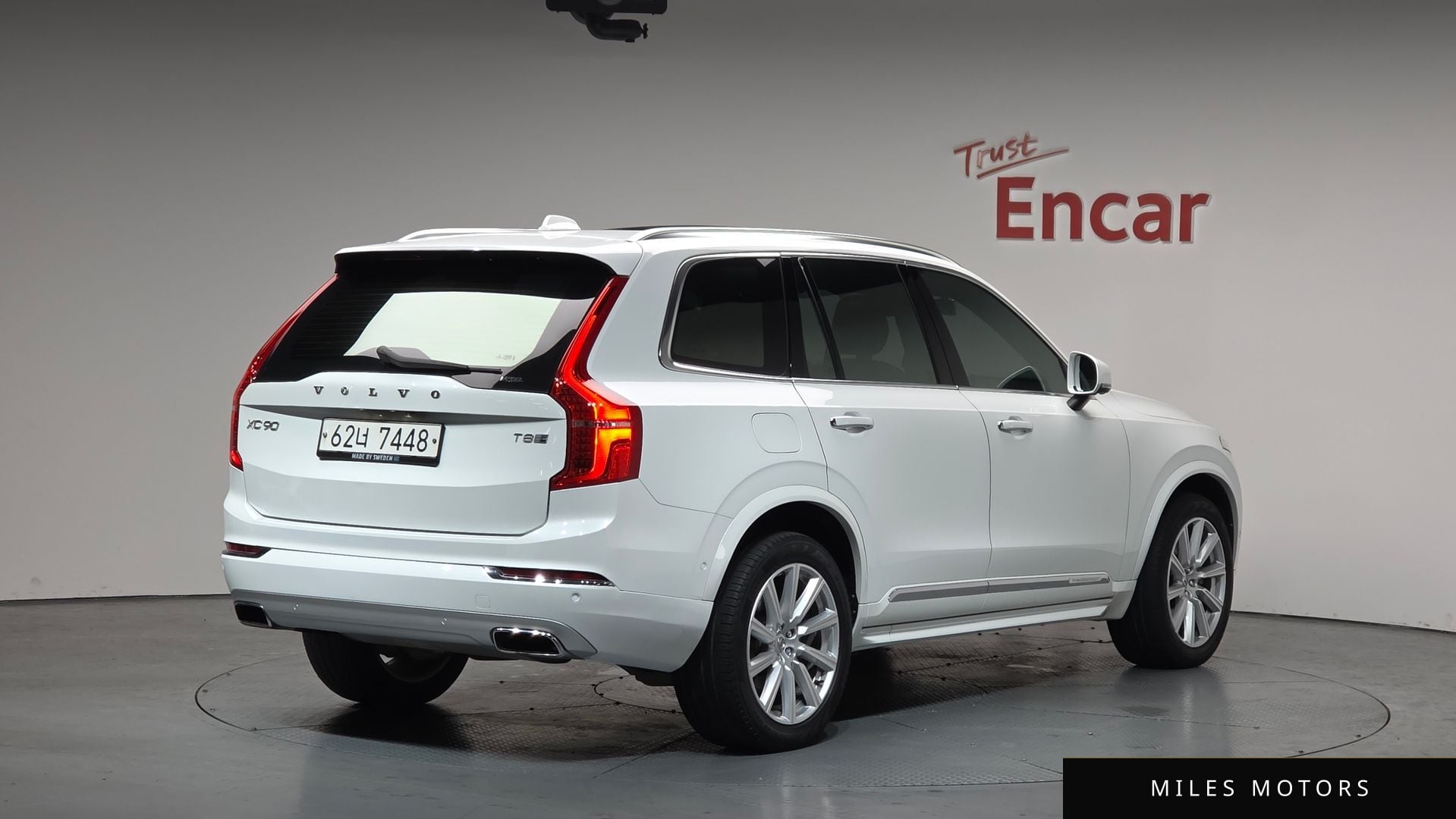 Volvo XC90 2018 — миниатюра 2