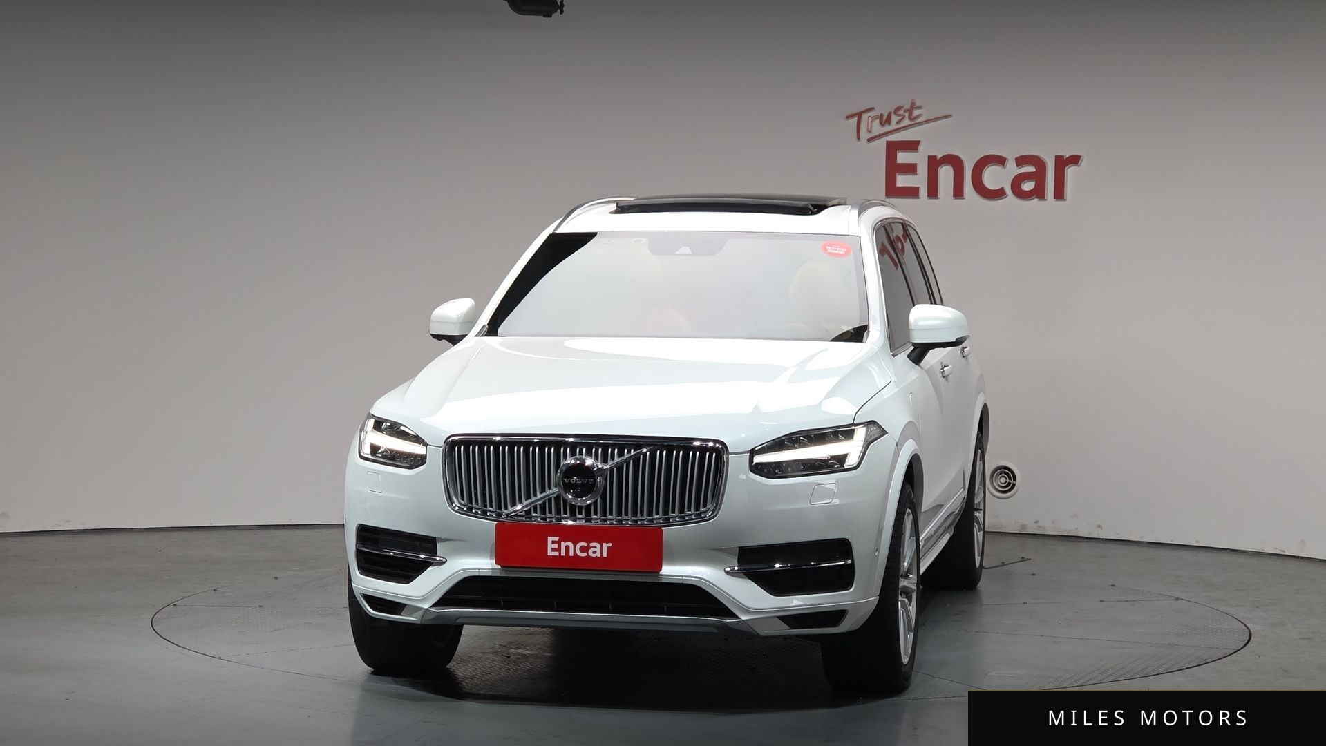 Volvo XC90 2018 — миниатюра 3