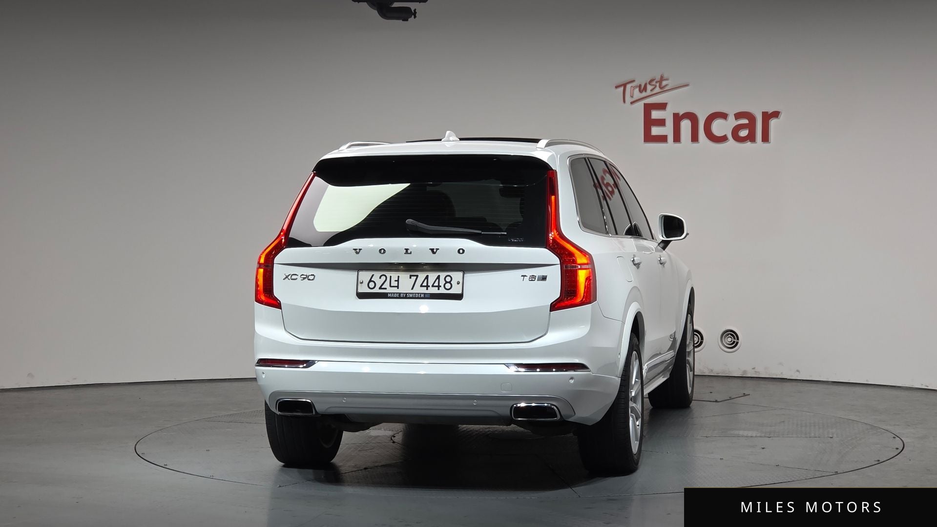 Volvo XC90 2018 — миниатюра 4