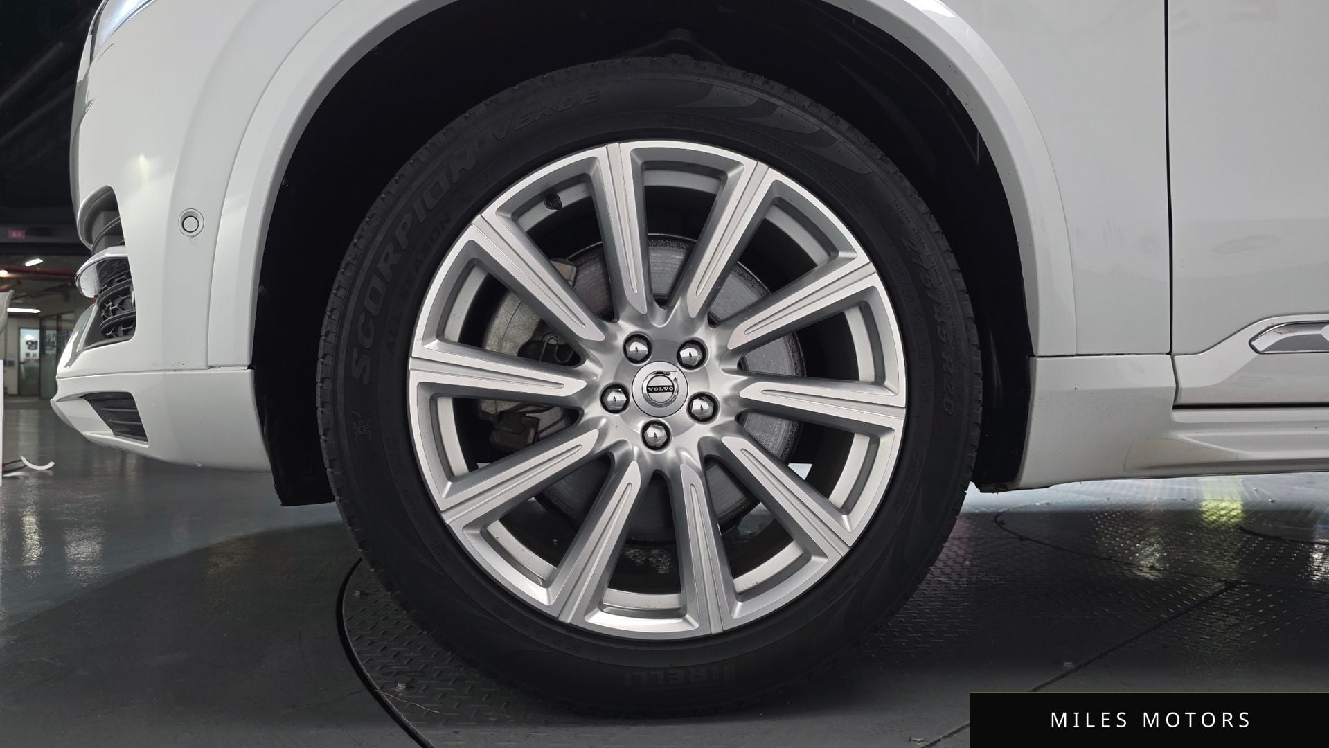 Volvo XC90 2018 — миниатюра 5