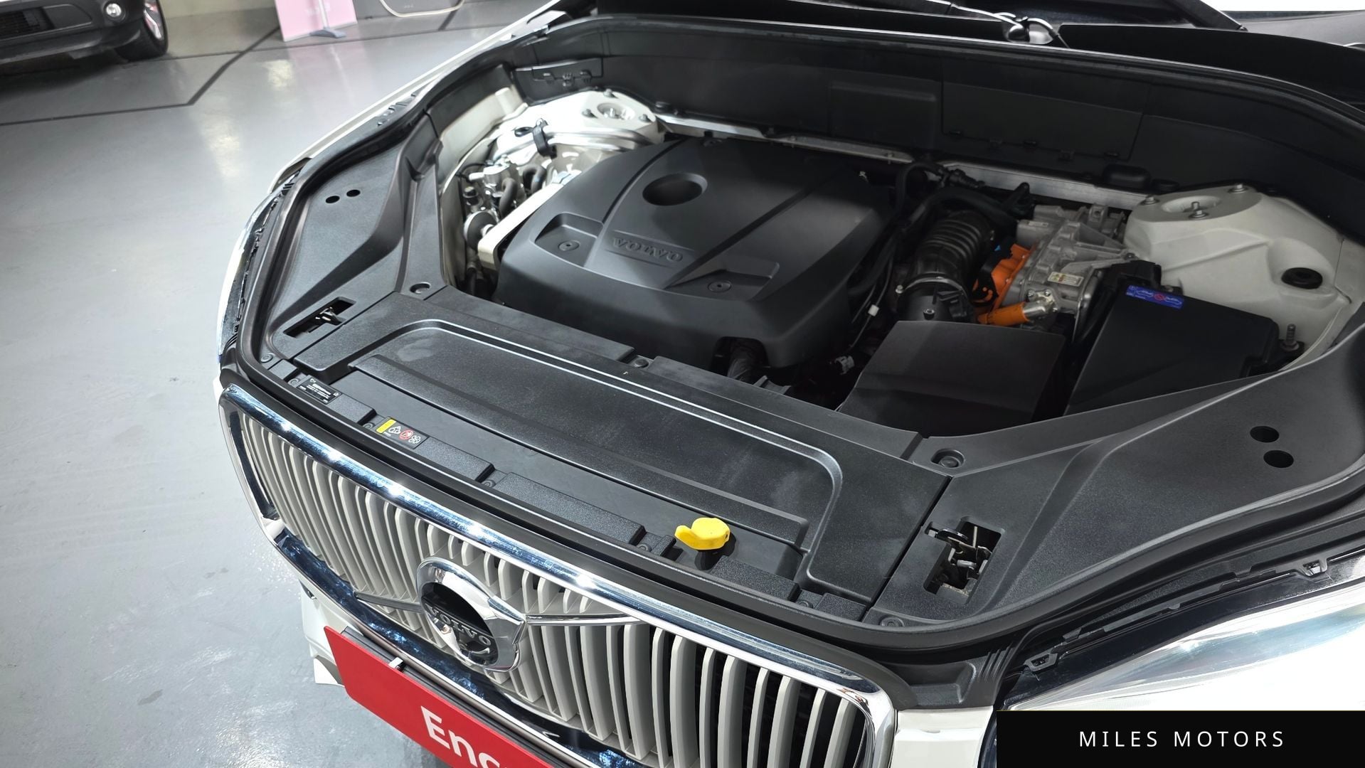 Volvo XC90 2018 — миниатюра 6