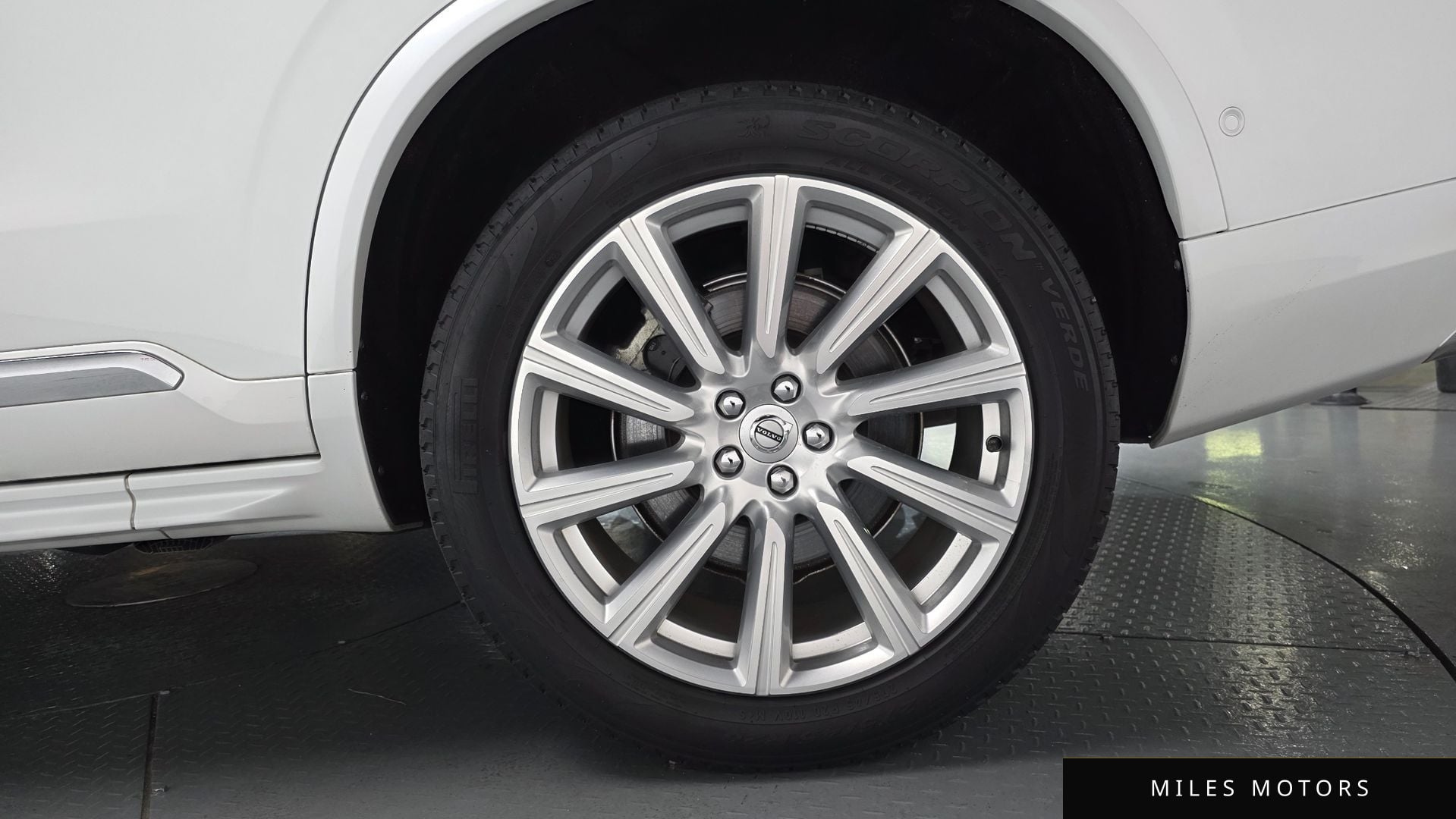 Volvo XC90 2018 — миниатюра 7