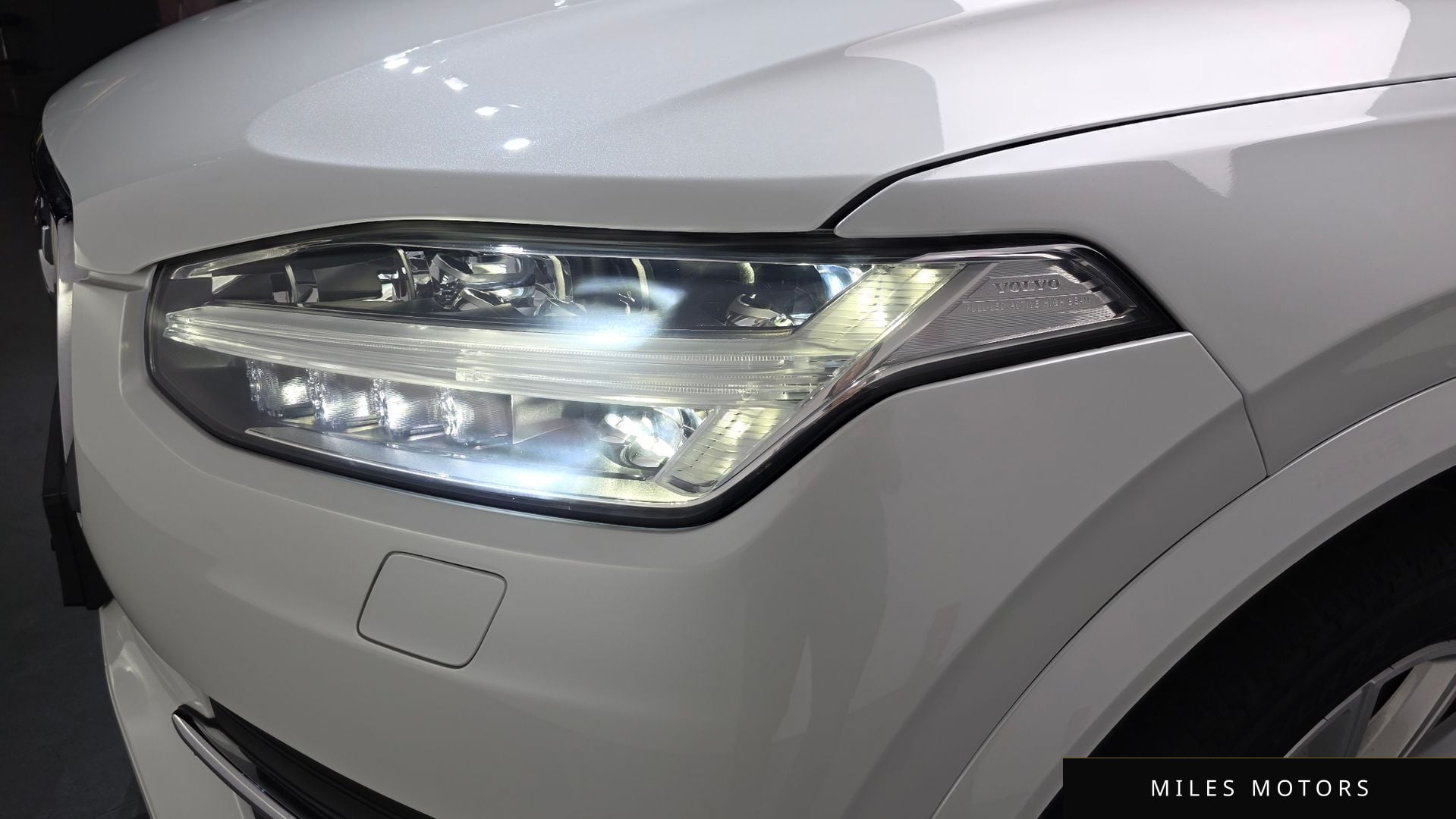 Volvo XC90 2018 — миниатюра 8