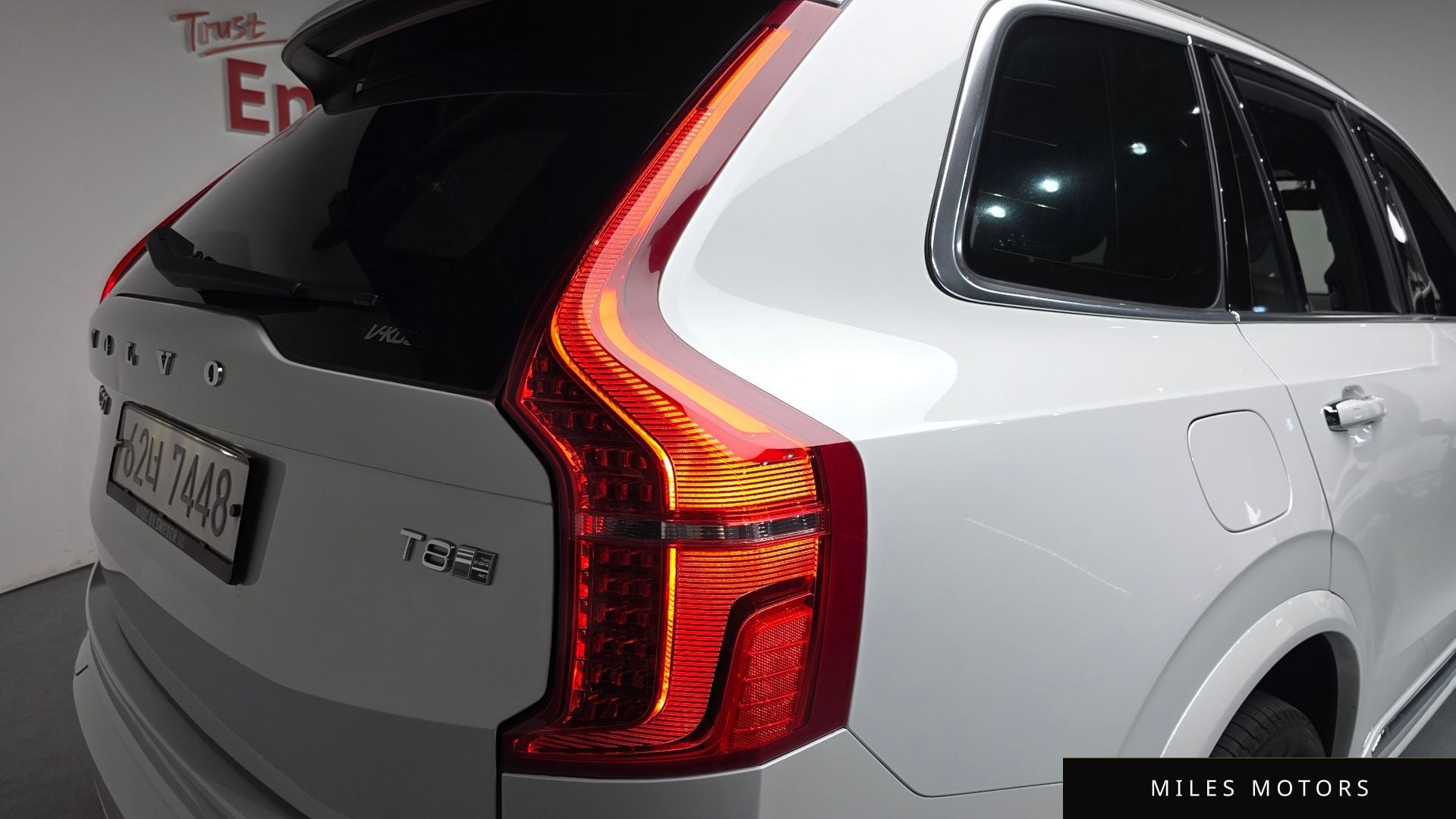 Volvo XC90 2018 — миниатюра 9